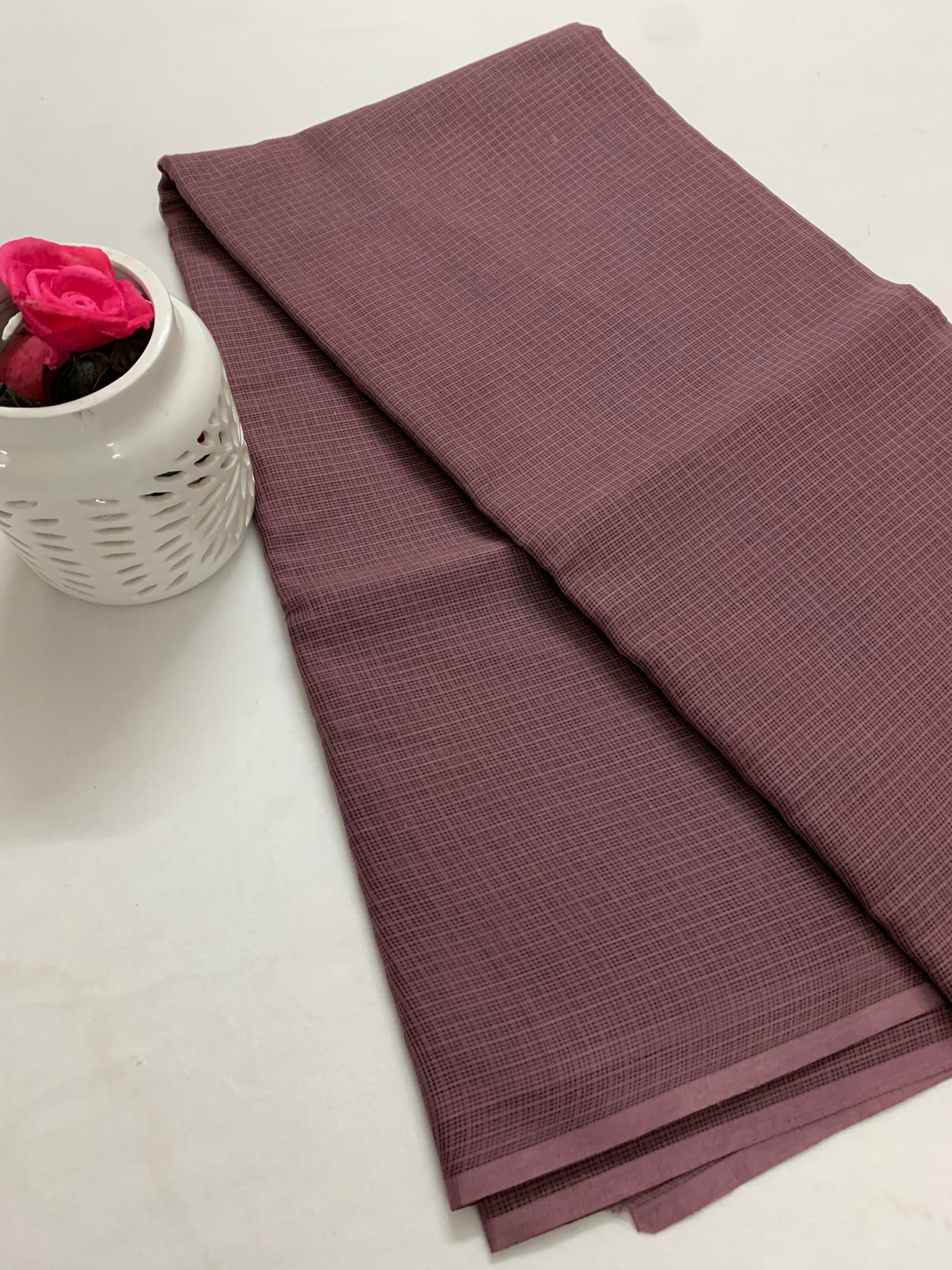 Kota doria saree