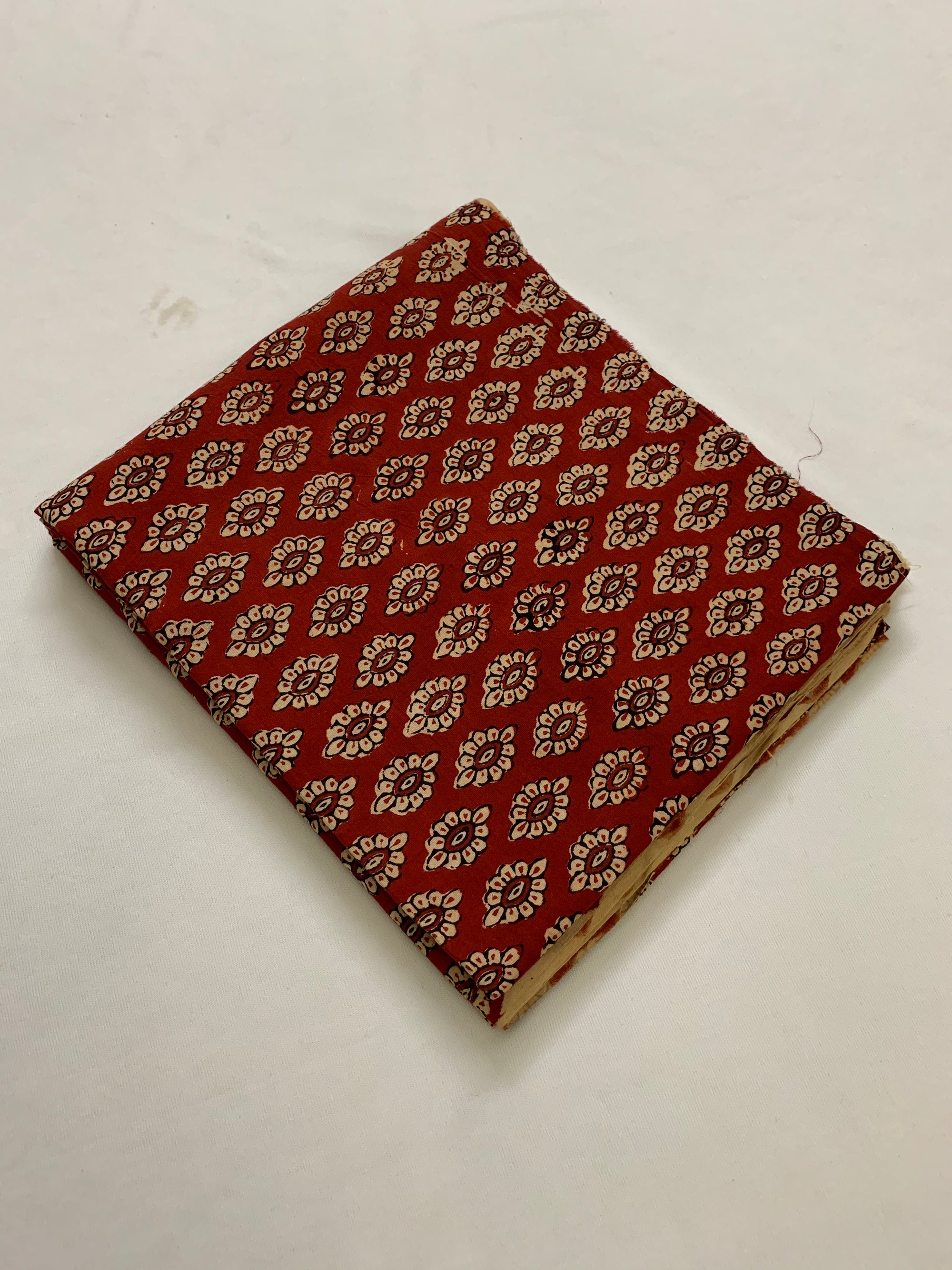 Printed cotton fabric