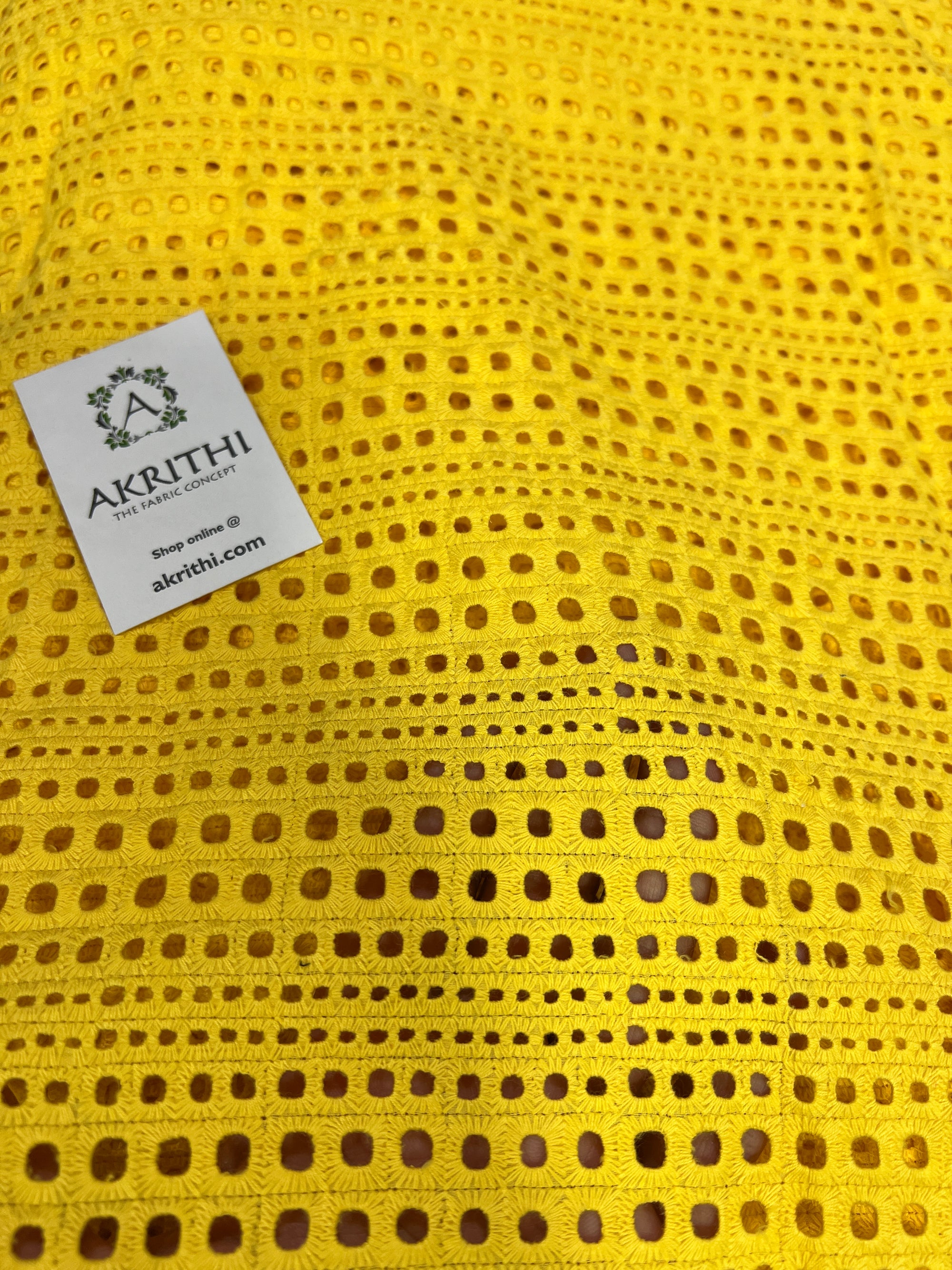 Hakoba pure cotton fabric
