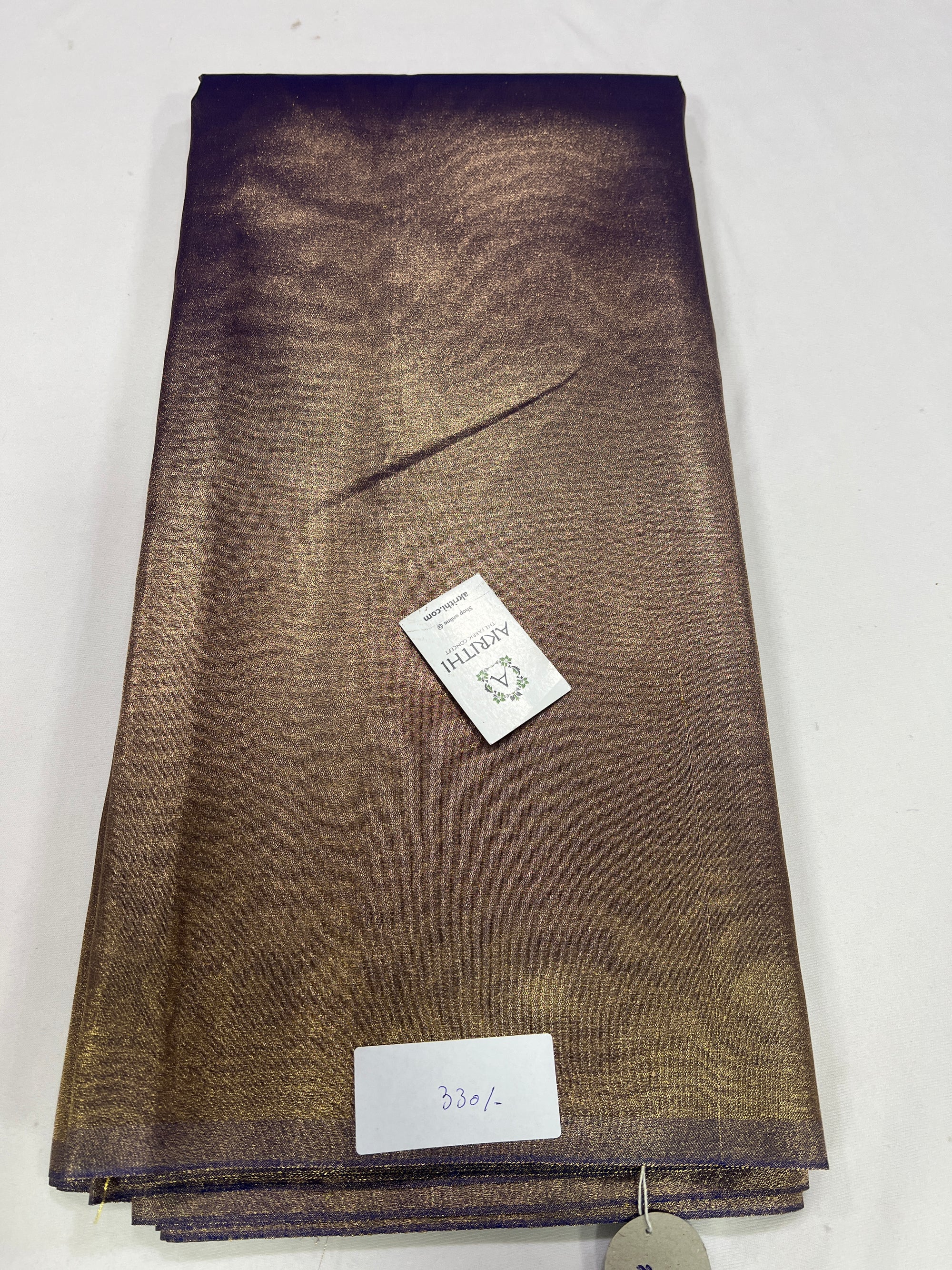 Tissue fabric