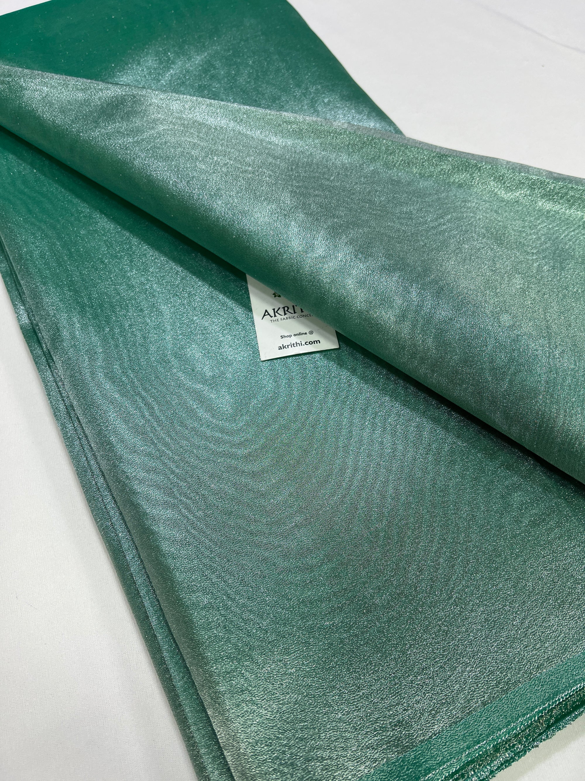 Tissue fabric