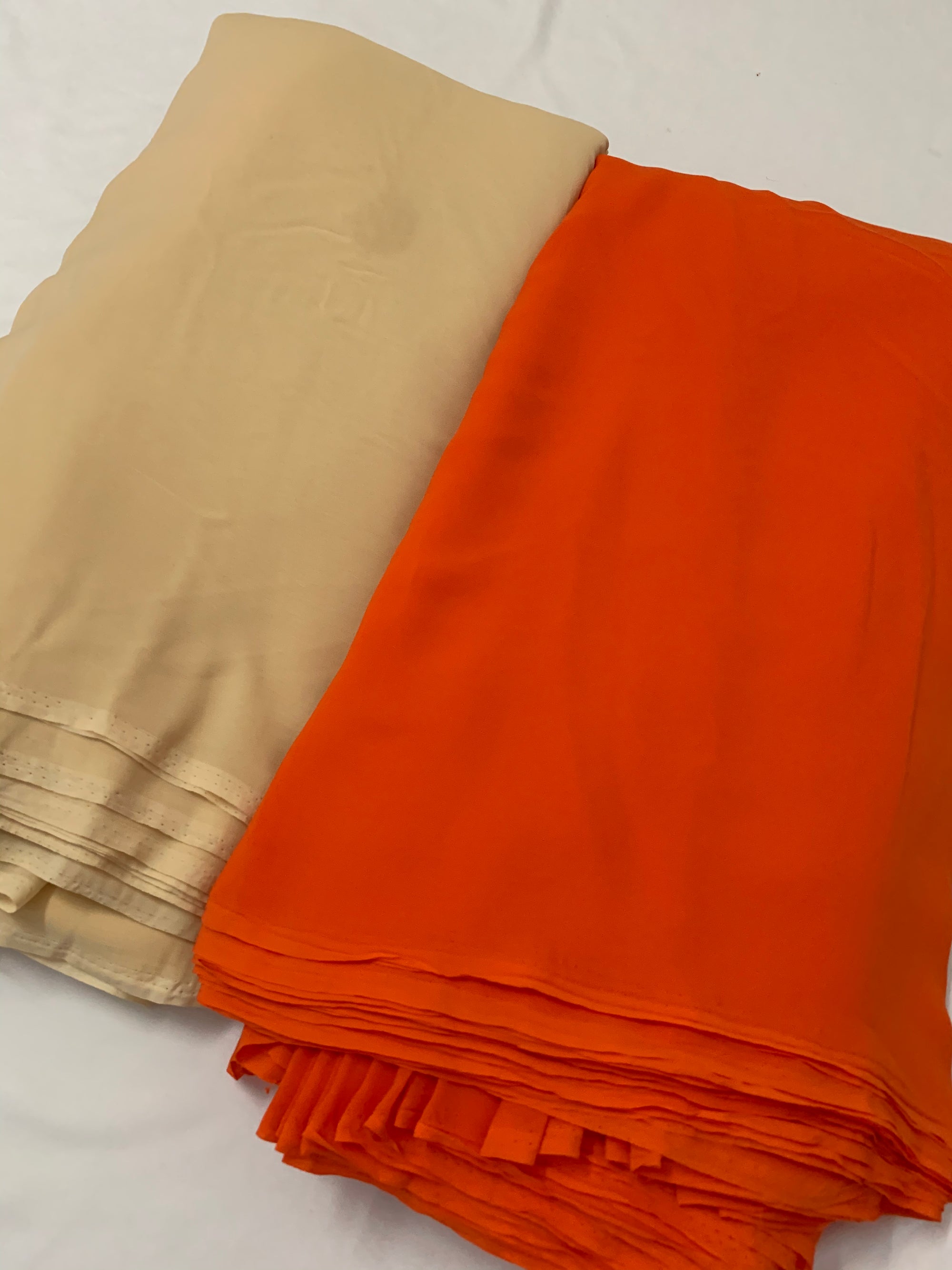 Georgette fabric