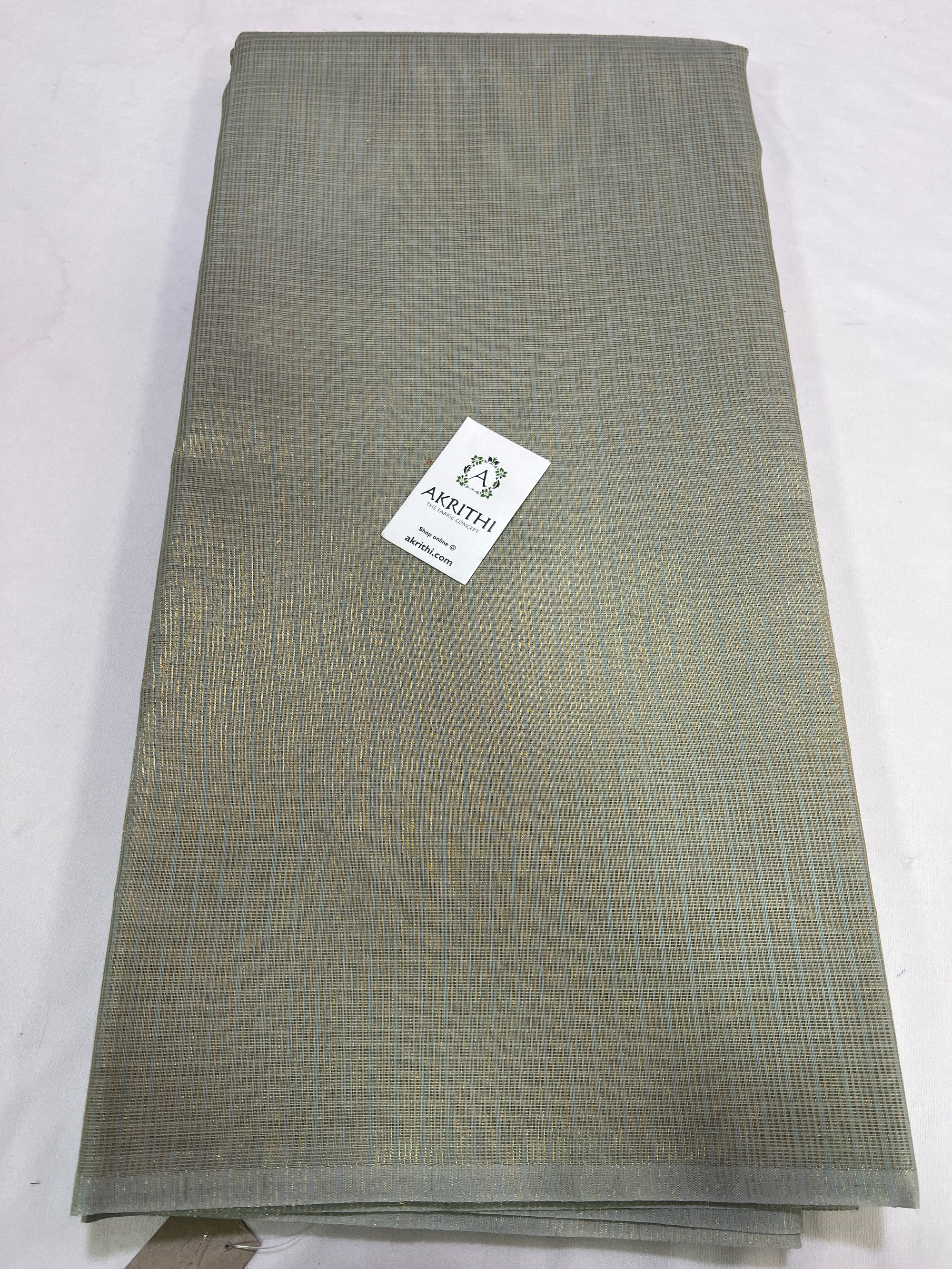 Kota tissue fabric
