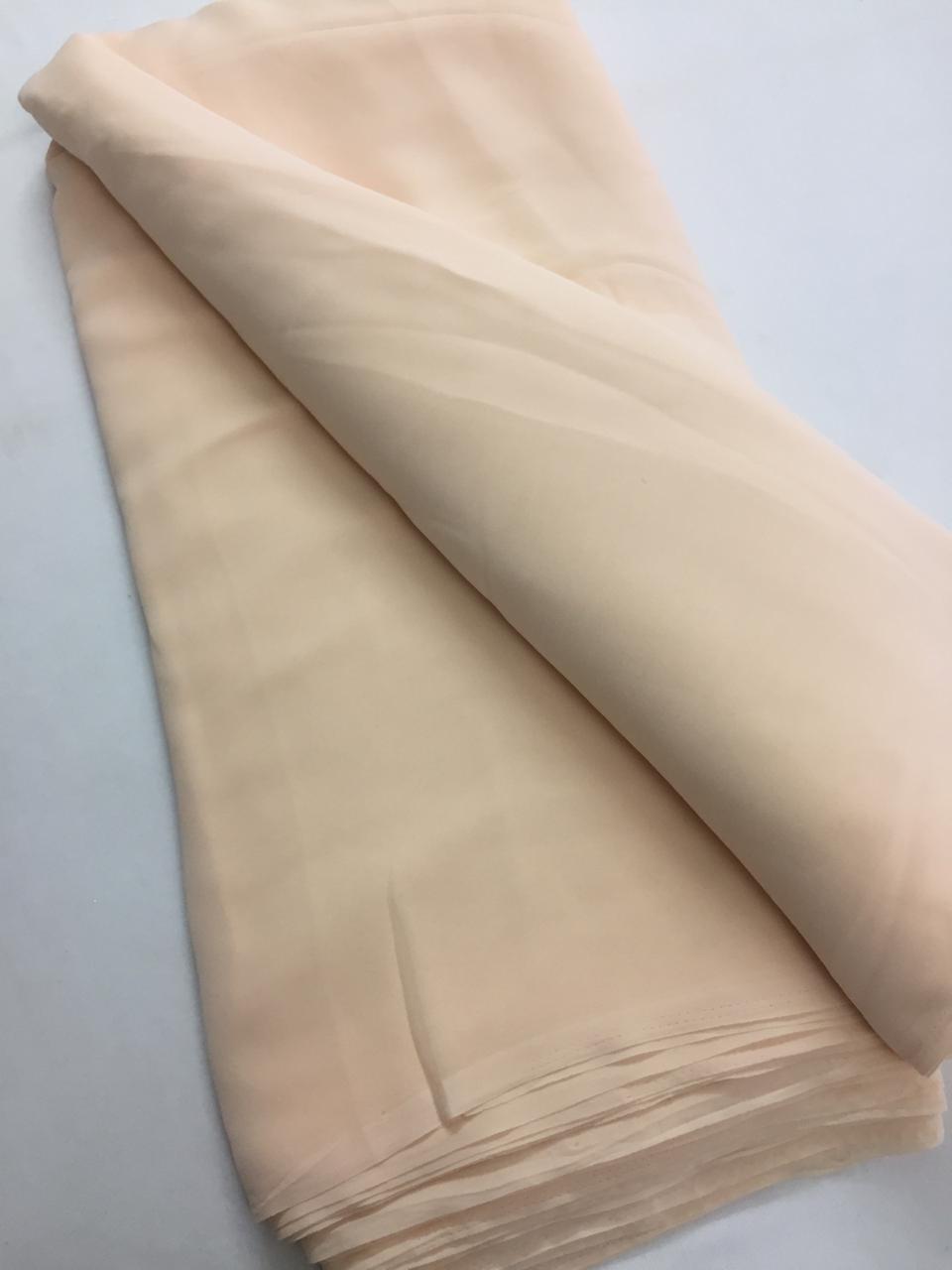 Georgette saree