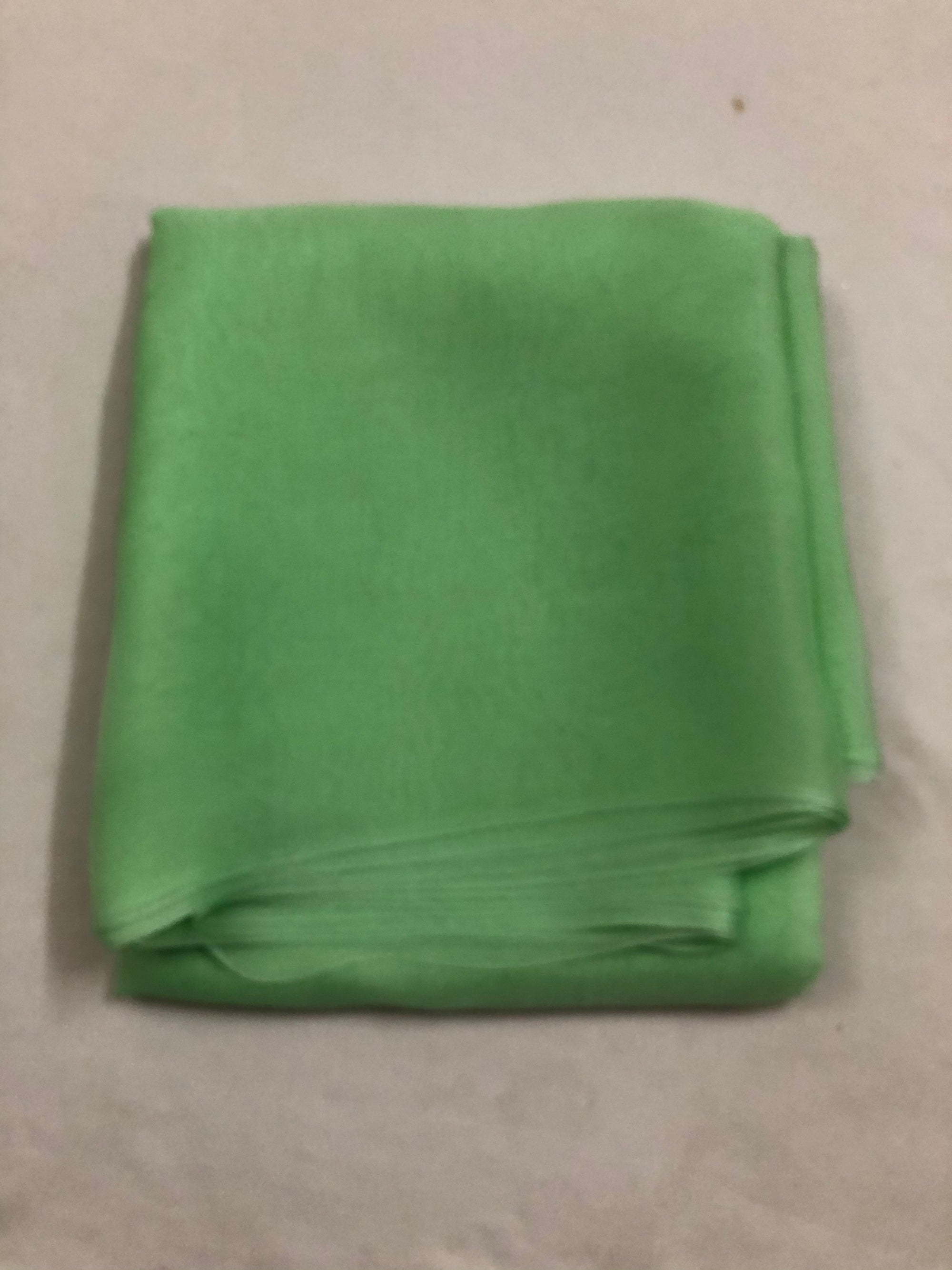 PURE SILK ORGANZA FABRIC