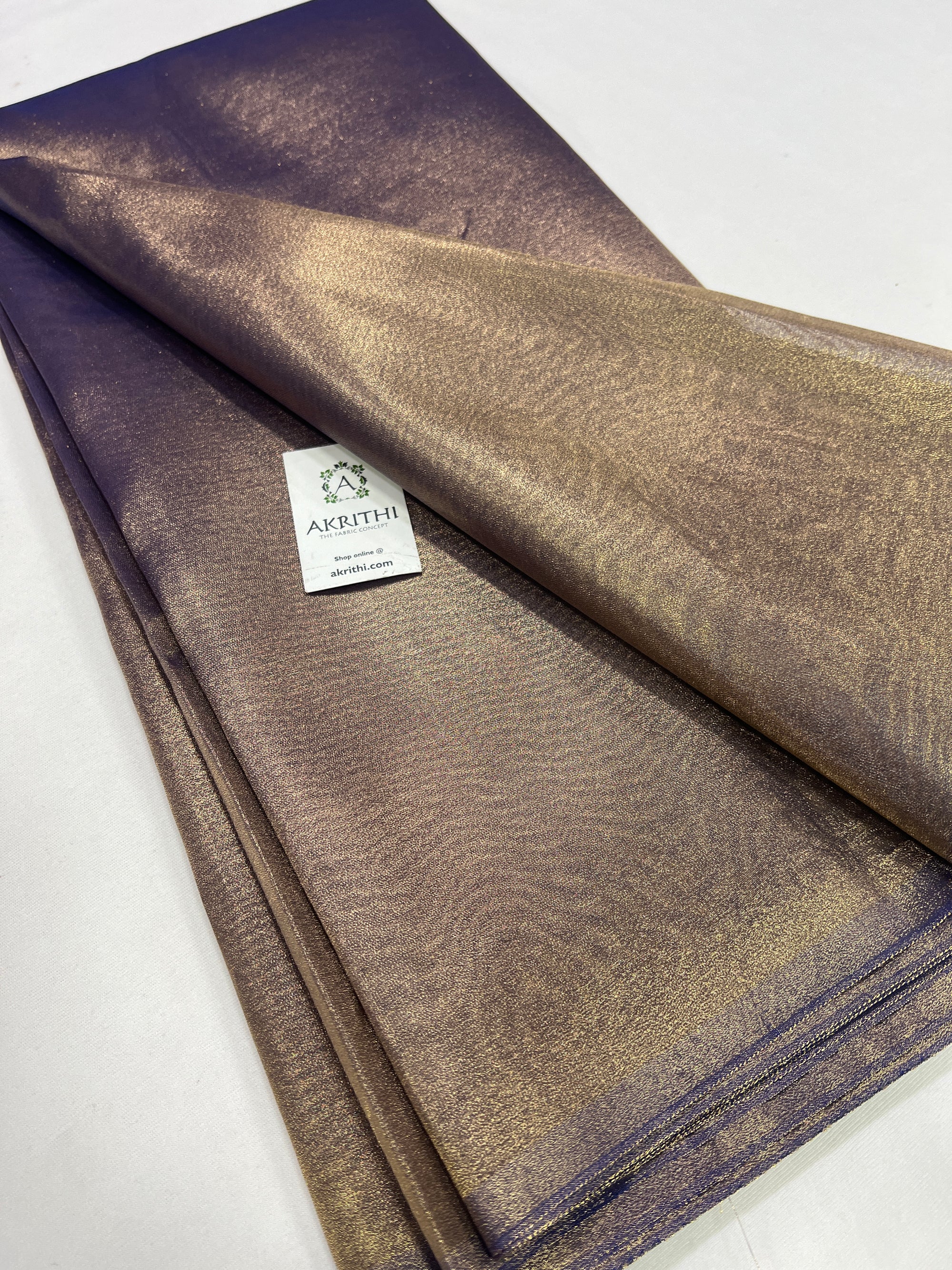 Tissue fabric