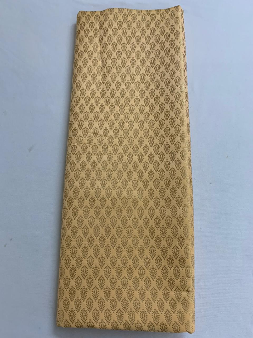 Banarasi brocade fabric