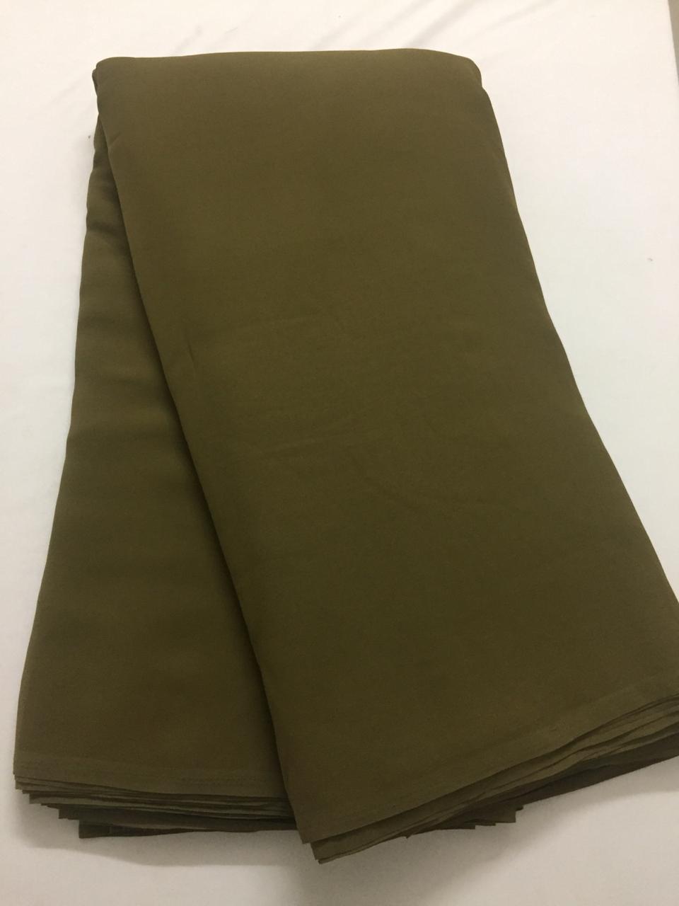 Georgette fabric