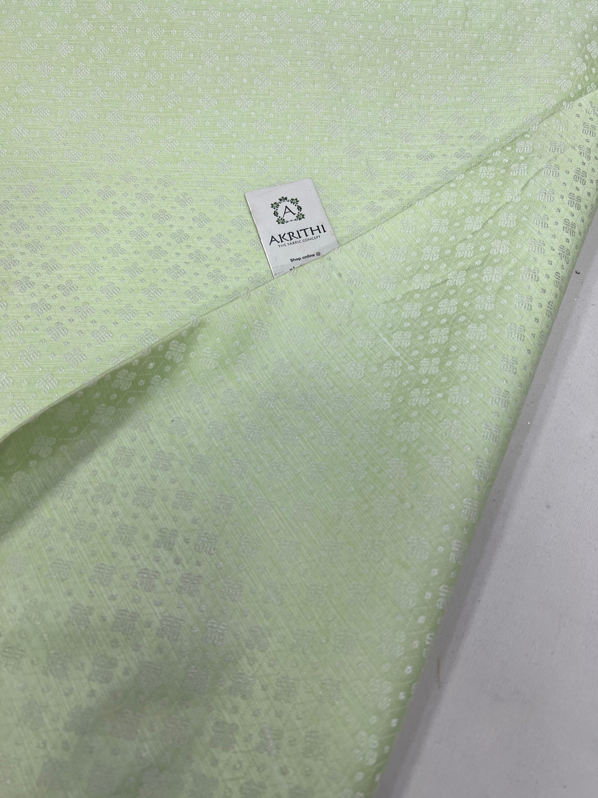 Banarasi brocade fabric