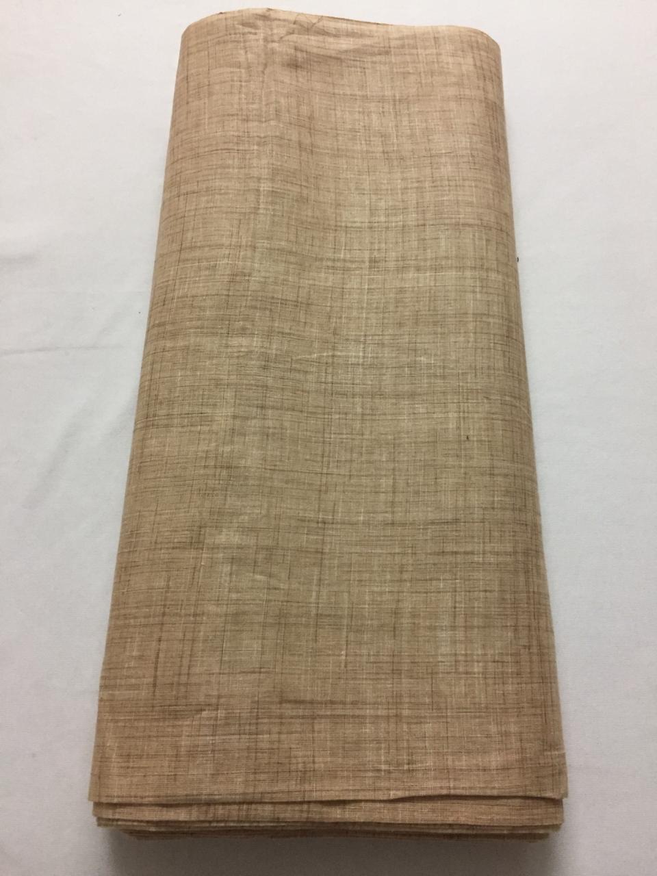 Cotton fabric
