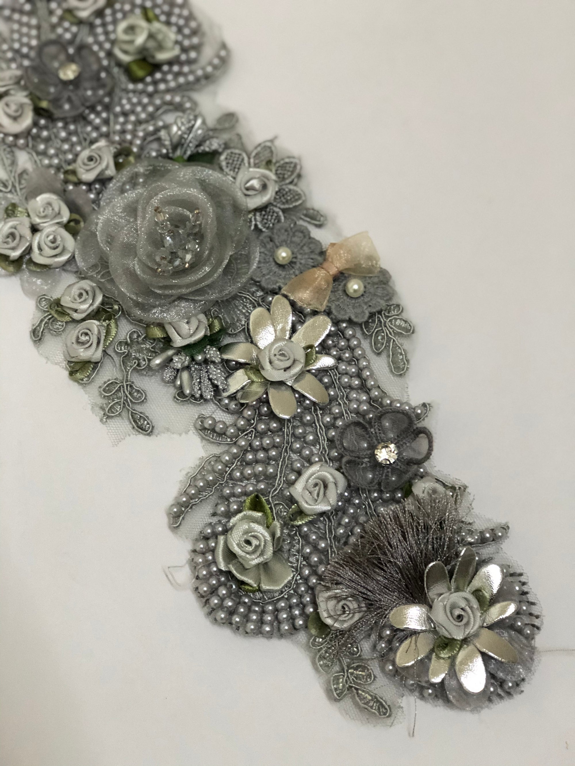 Embroidered Patch