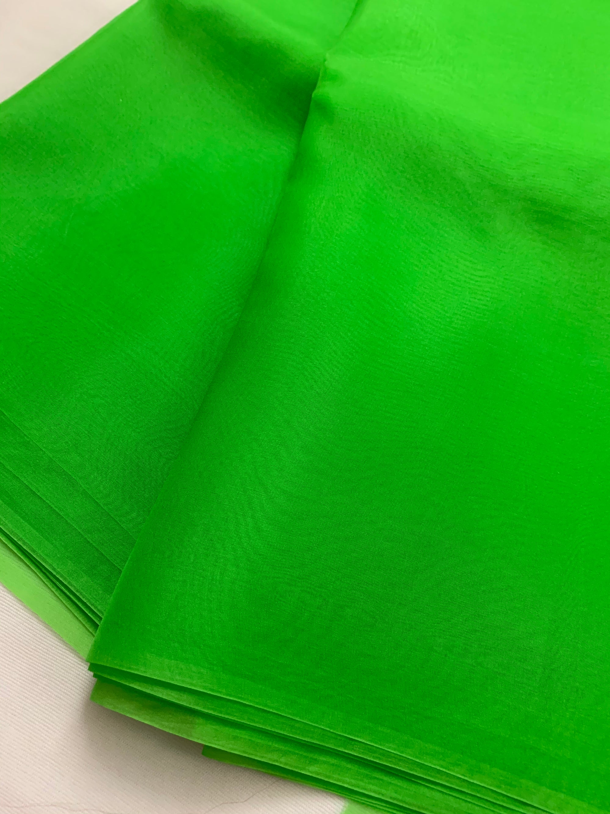PURE SILK ORGANZA SAREE