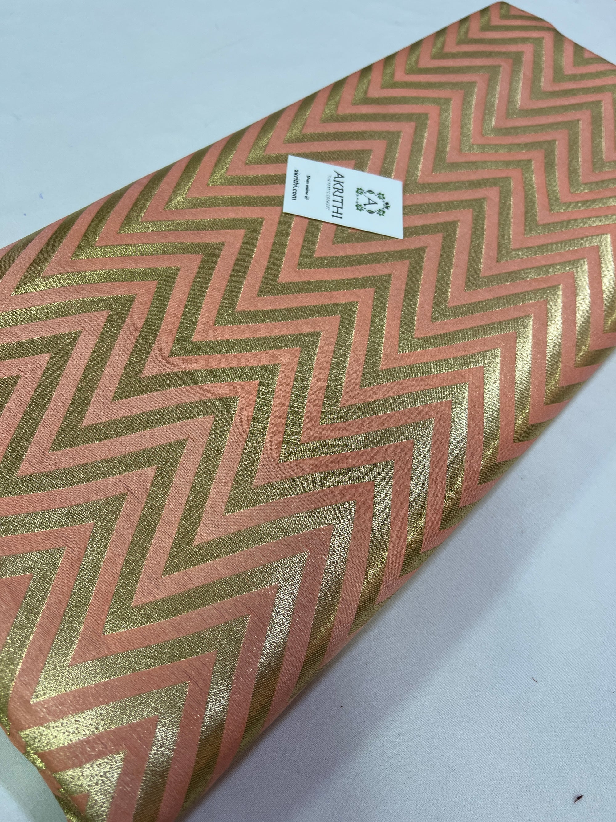 Banarasi brocade fabric