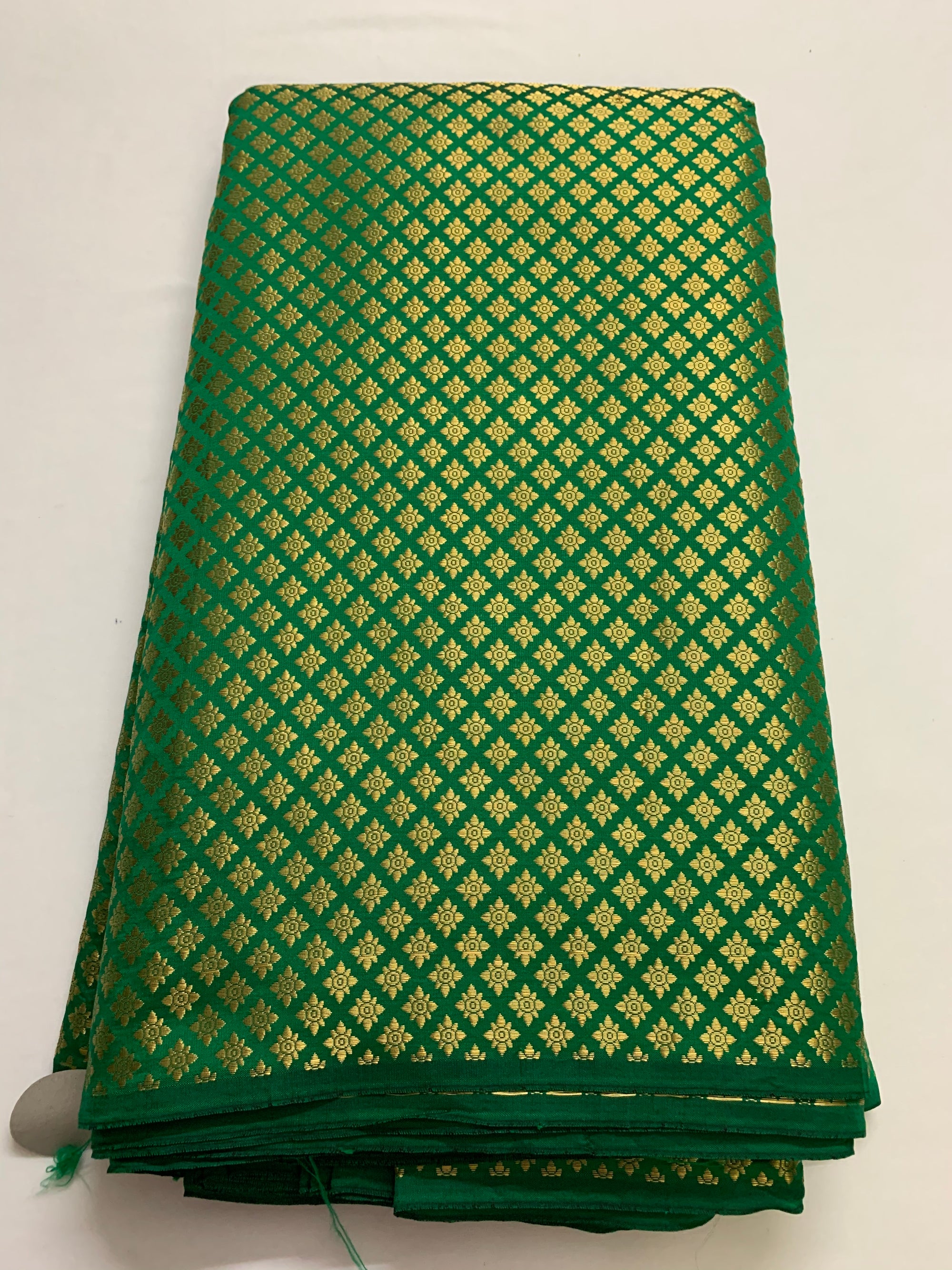 Banarasi brocade fabric