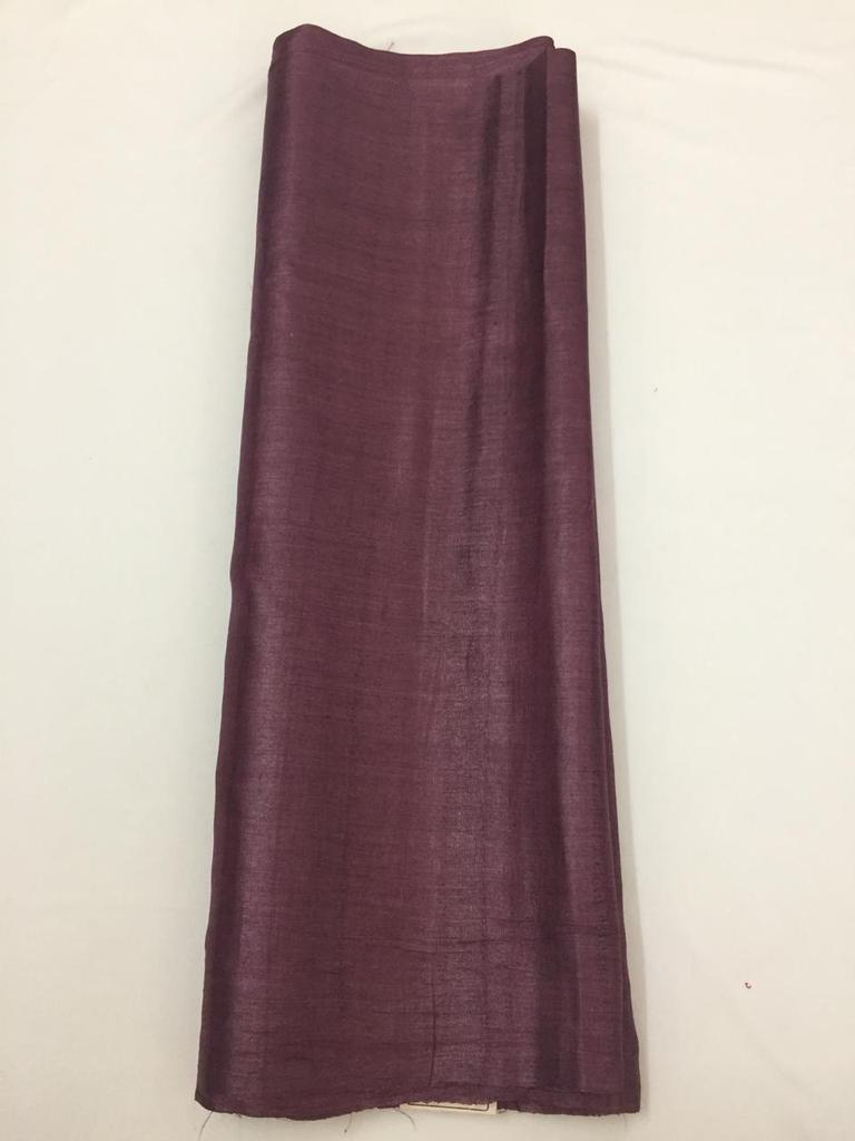 Handloom pure tussar silk kurta(2.5 metres)