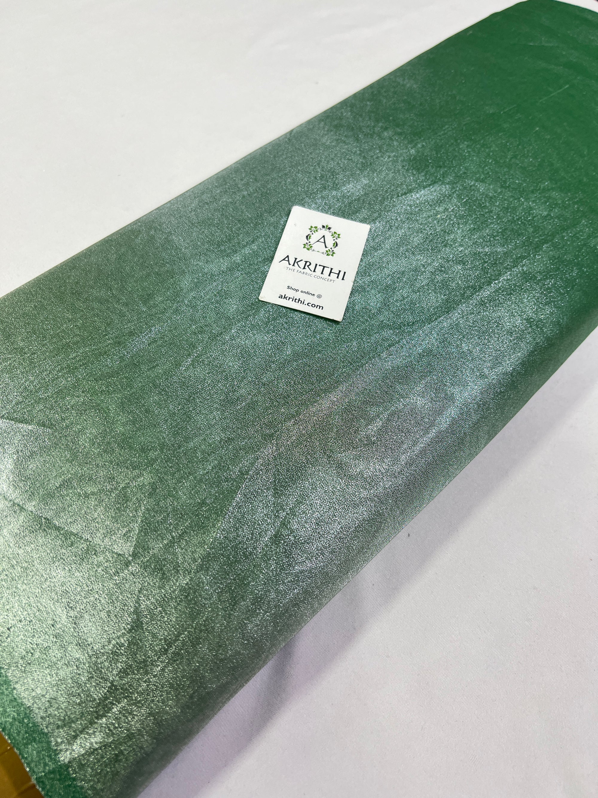Tissue fabric