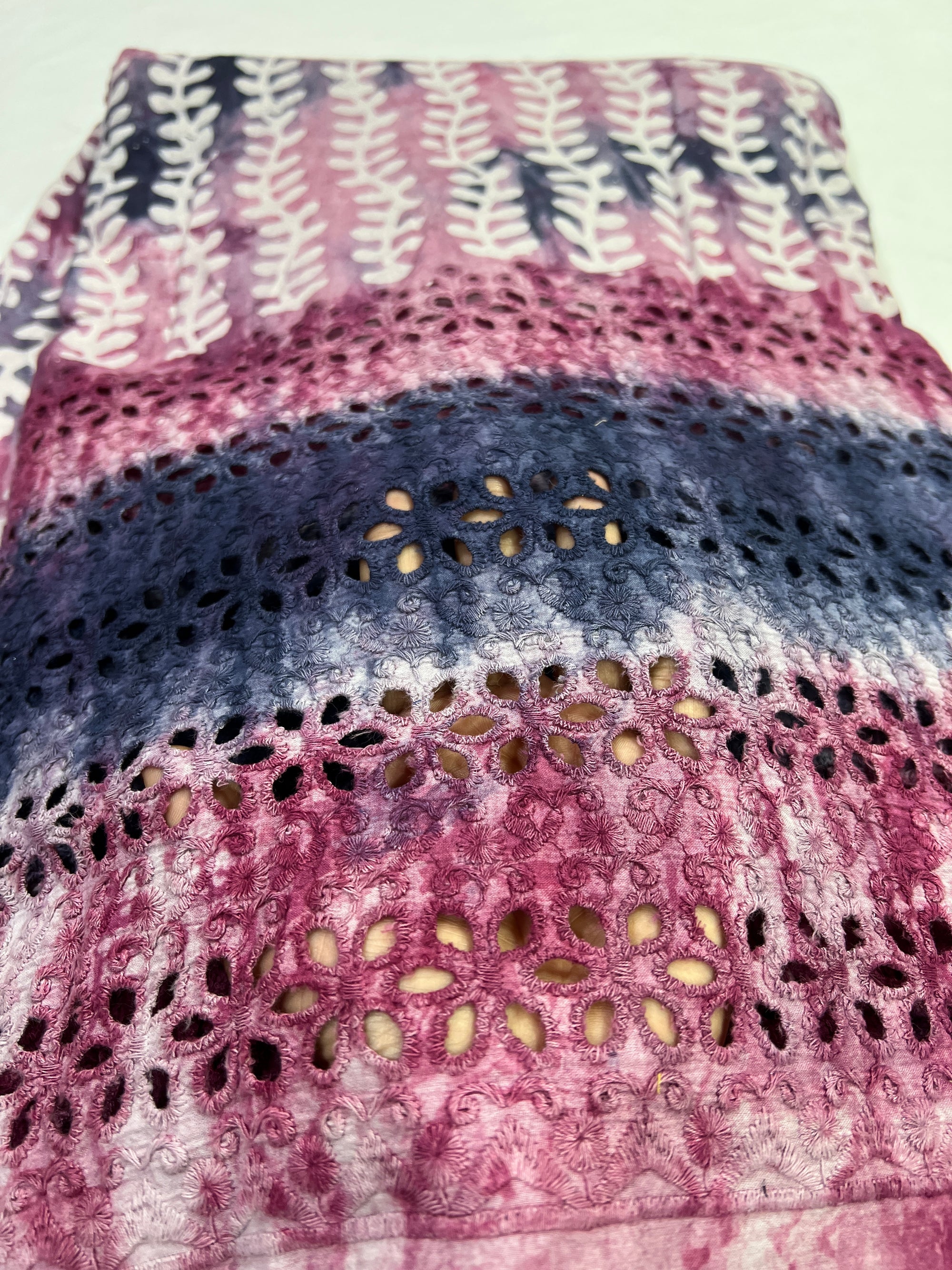 Batik Cotton hakoba fabric