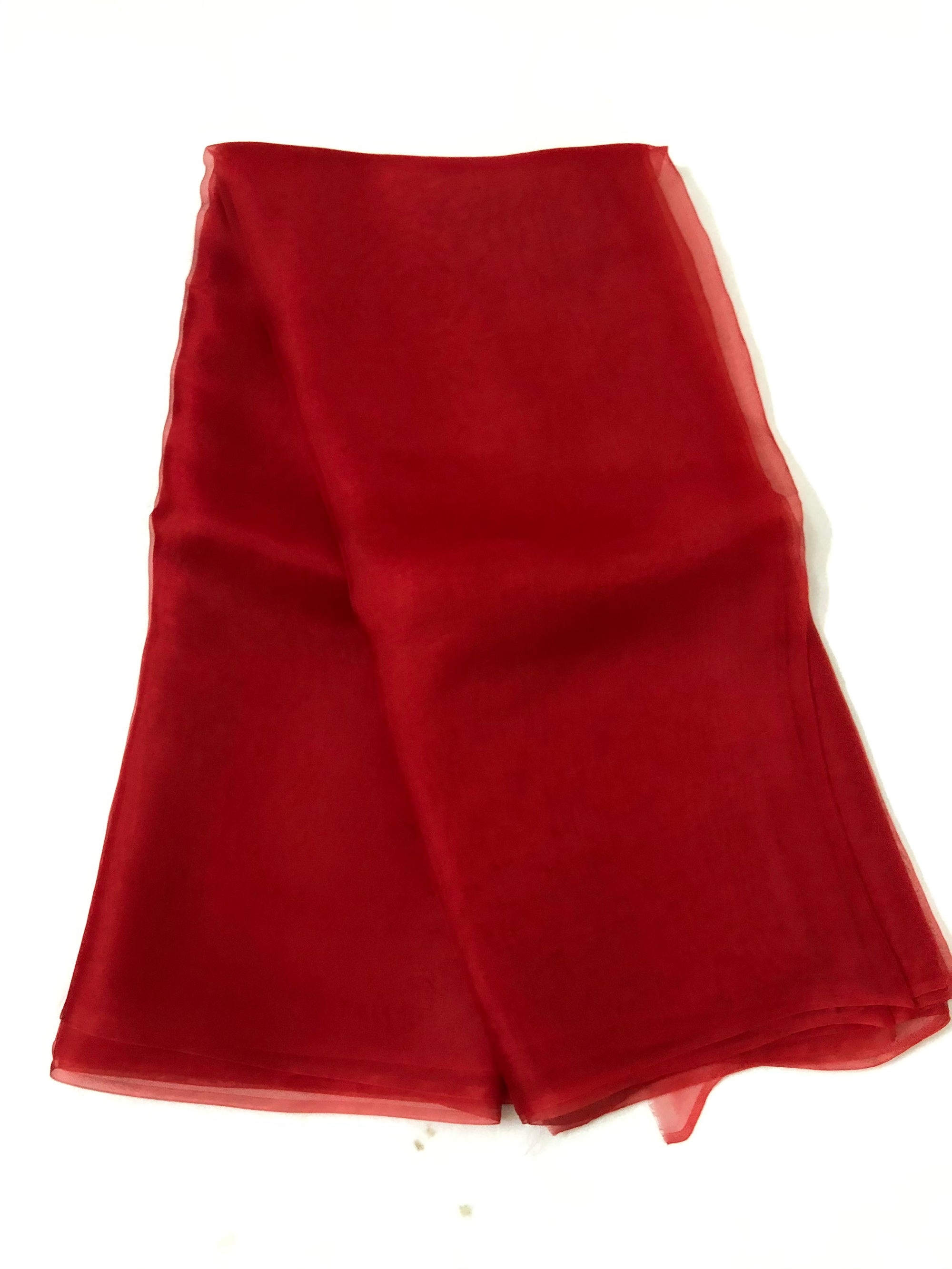PURE SILK ORGANZA SAREE