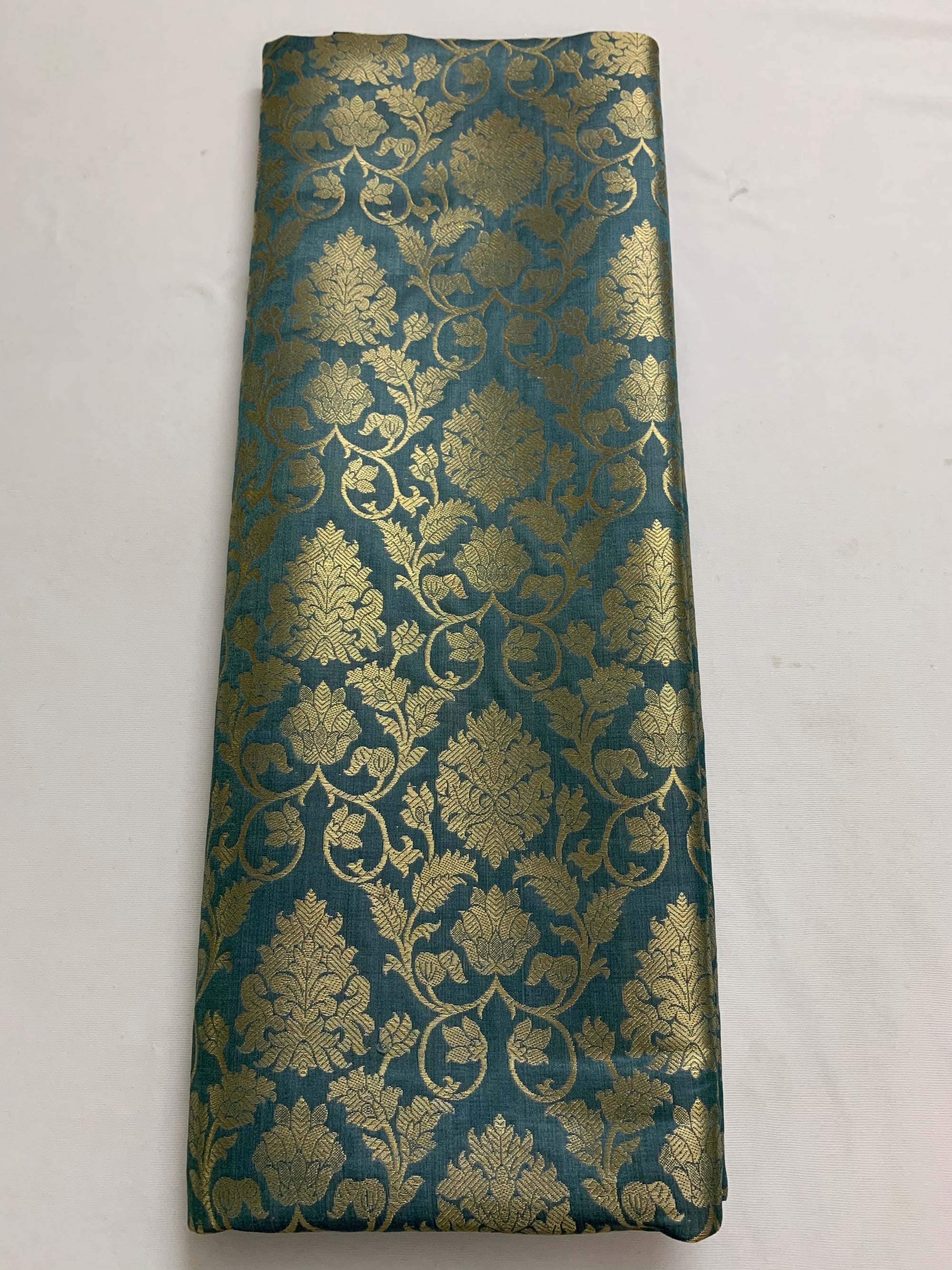 Banarasi brocade fabric