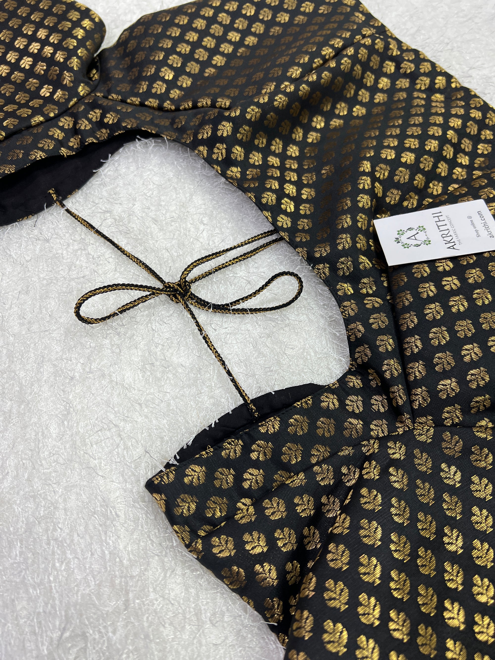 BANARASI BLOUSE