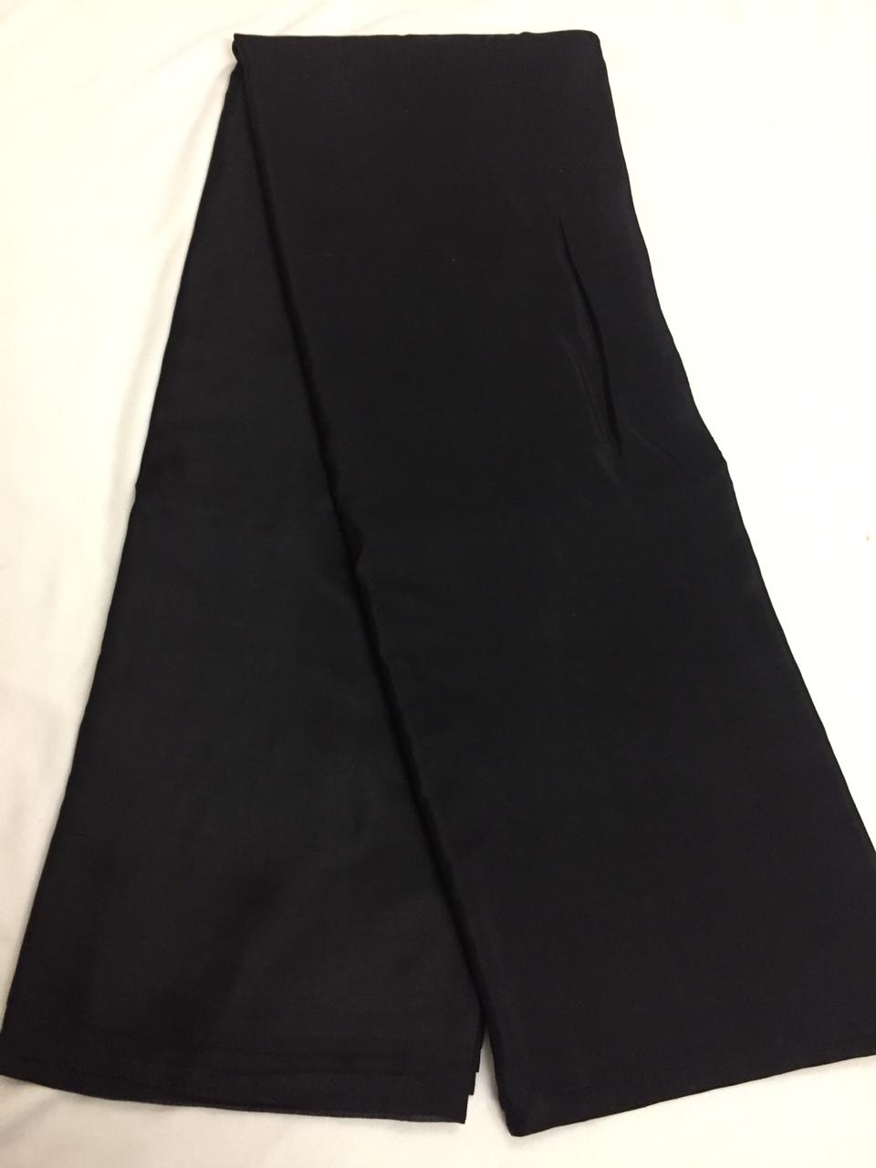 Habutai silk saree