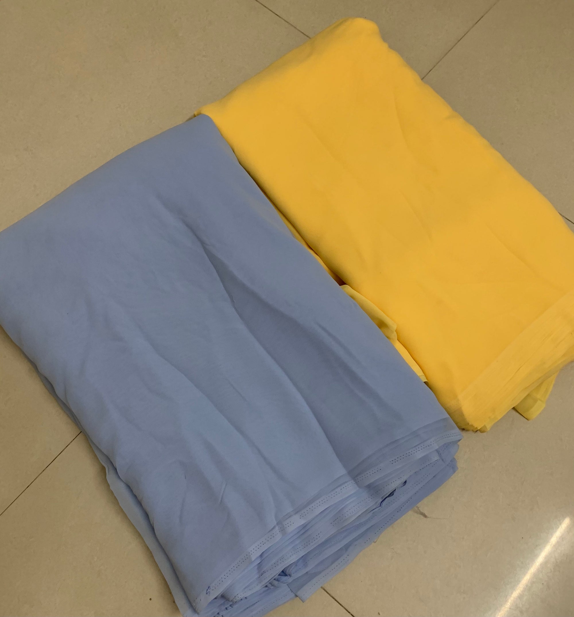 Georgette fabric