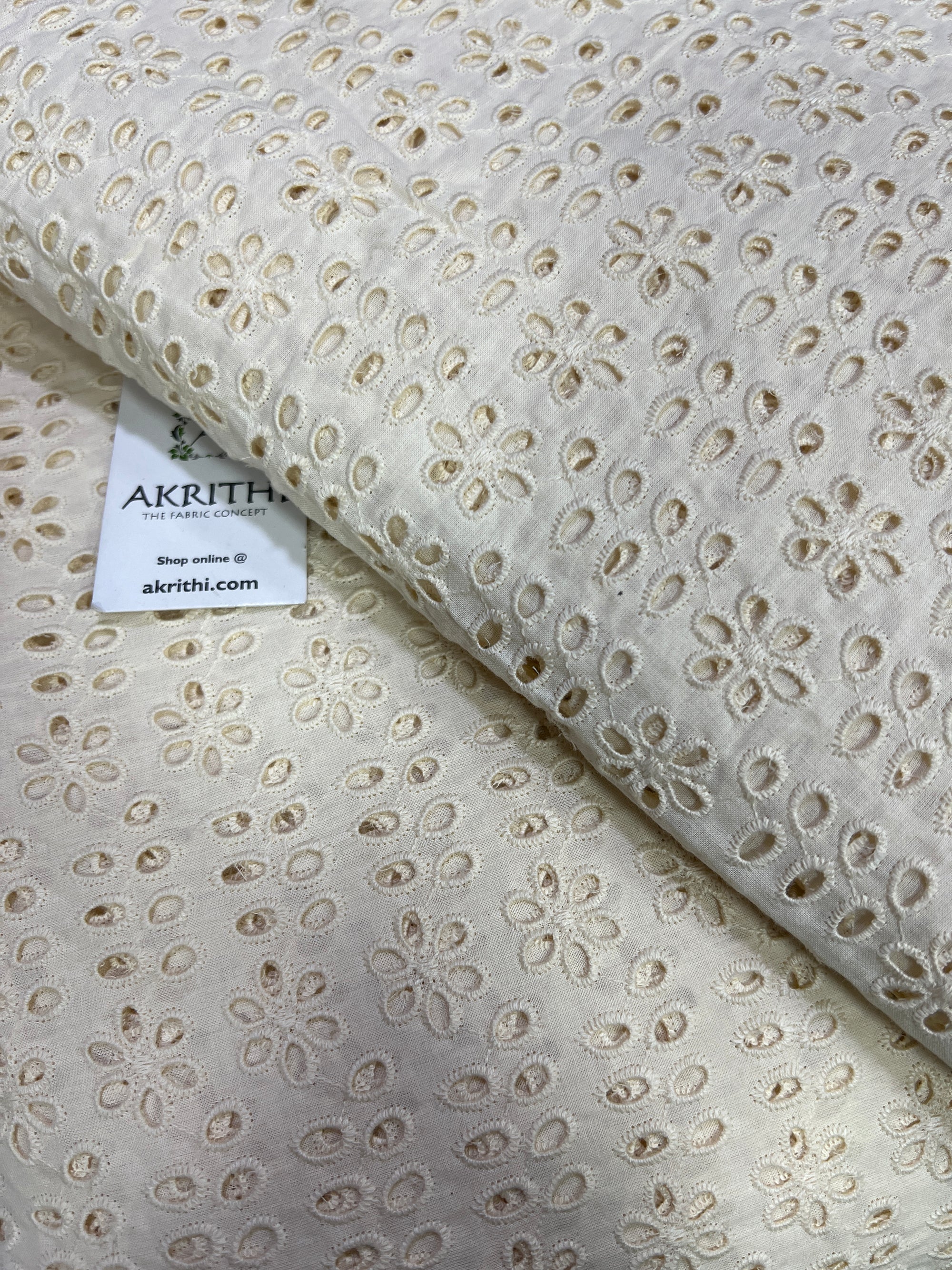 Hakoba pure cotton fabric 60 inches width