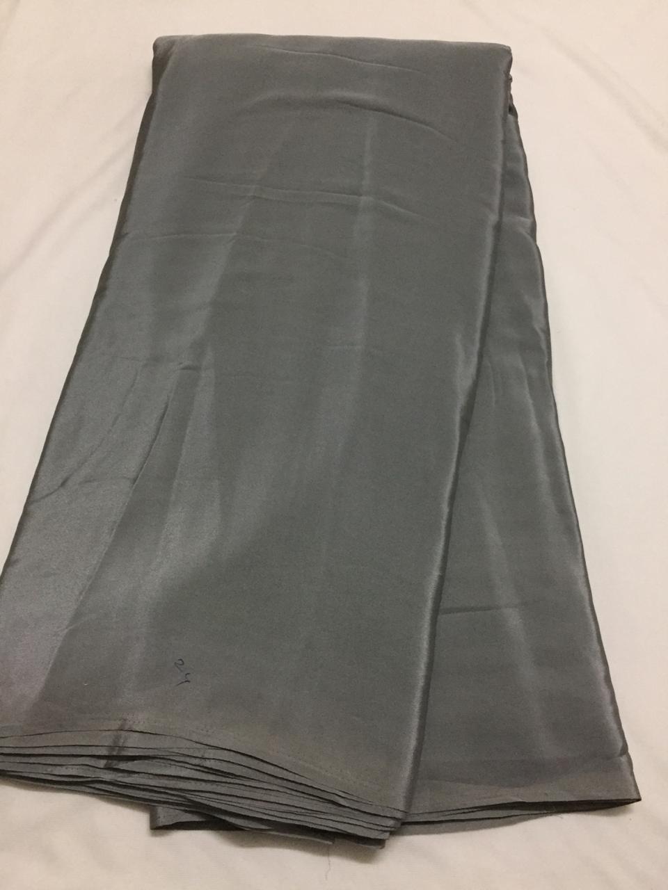 Crepe fabric