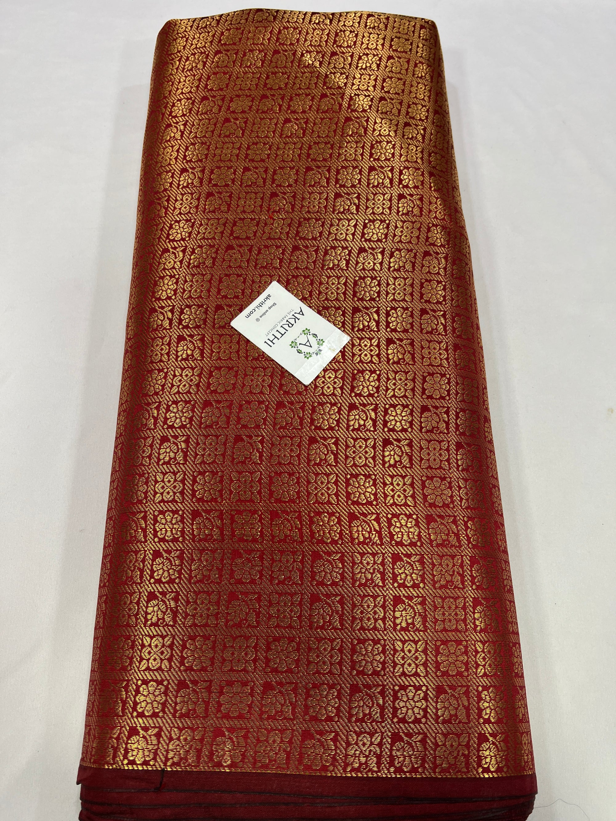 Banarasi brocade fabric