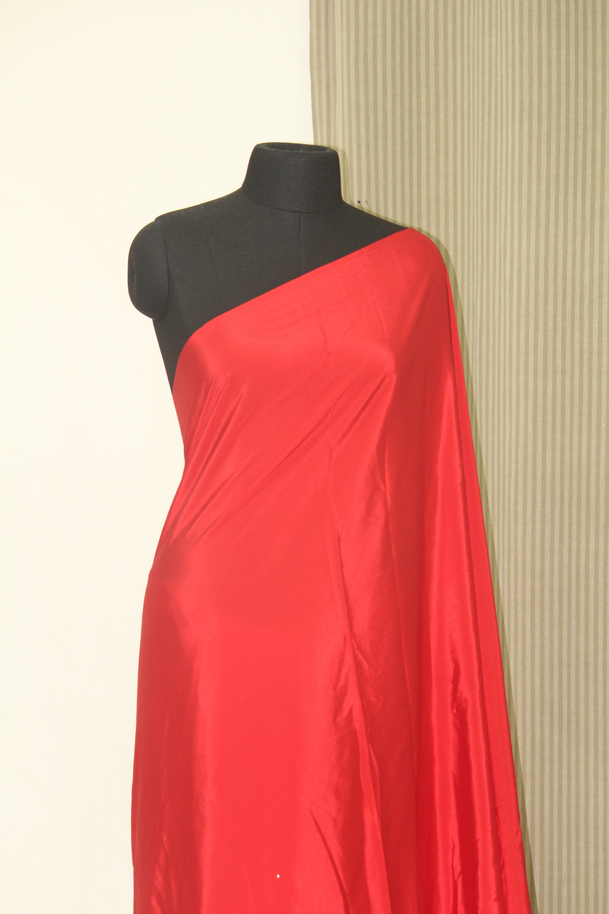 Crepe saree