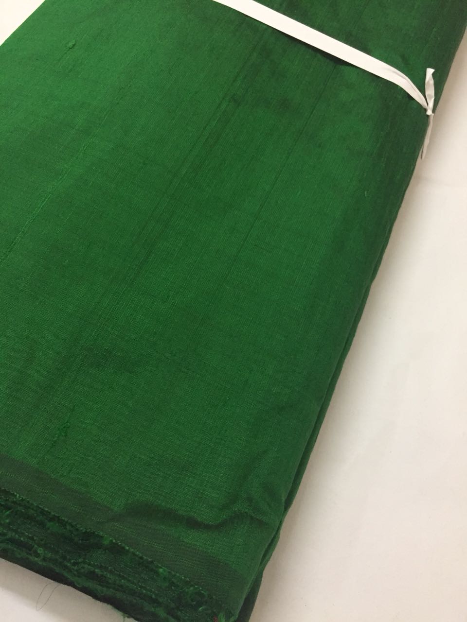 DUPION PURE RAW SILK FABRIC