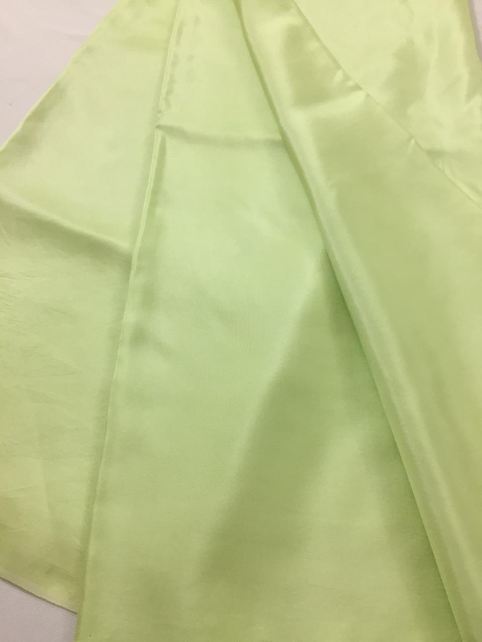 Pure habutai silk saree