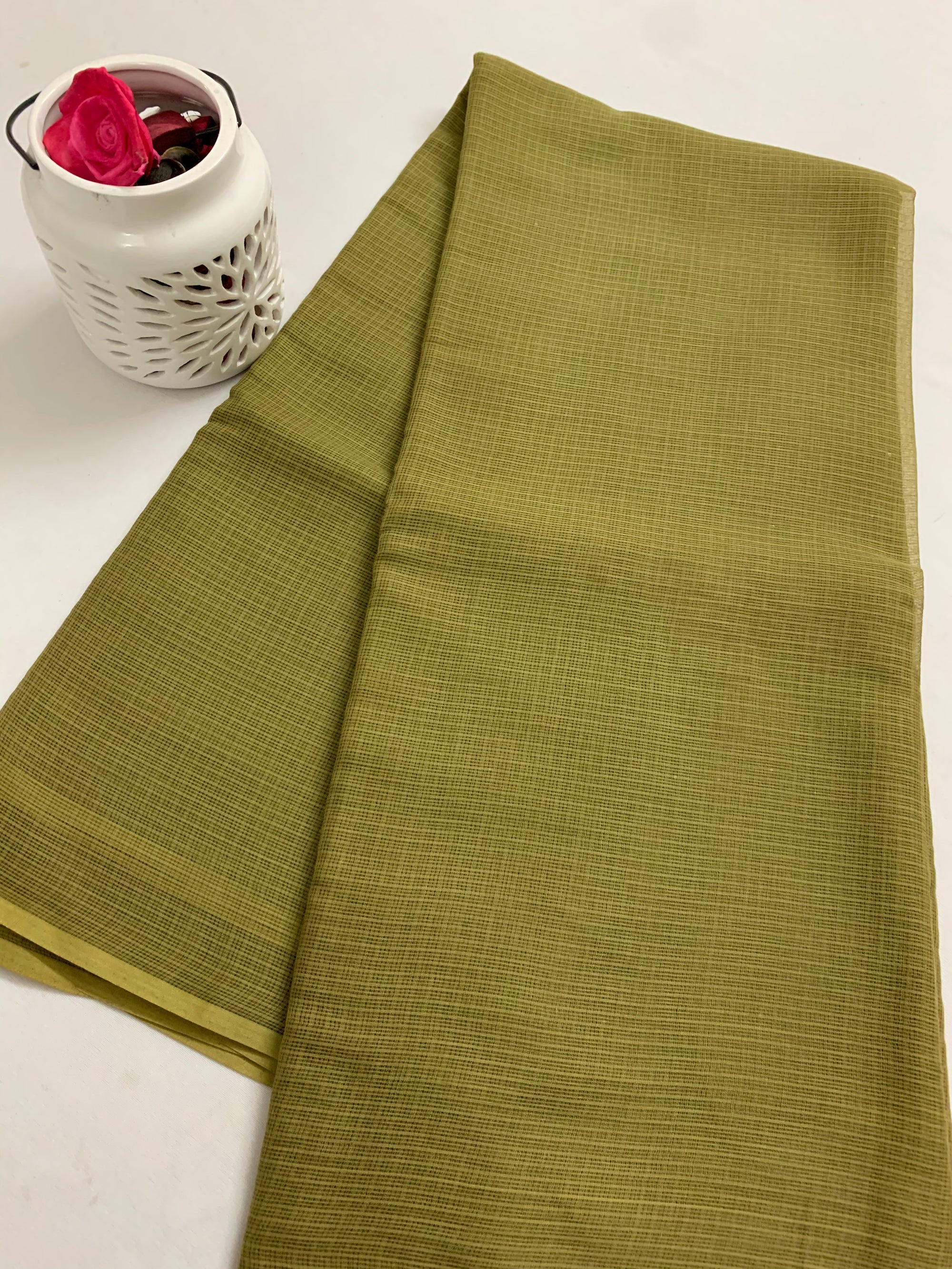 Kota doria saree