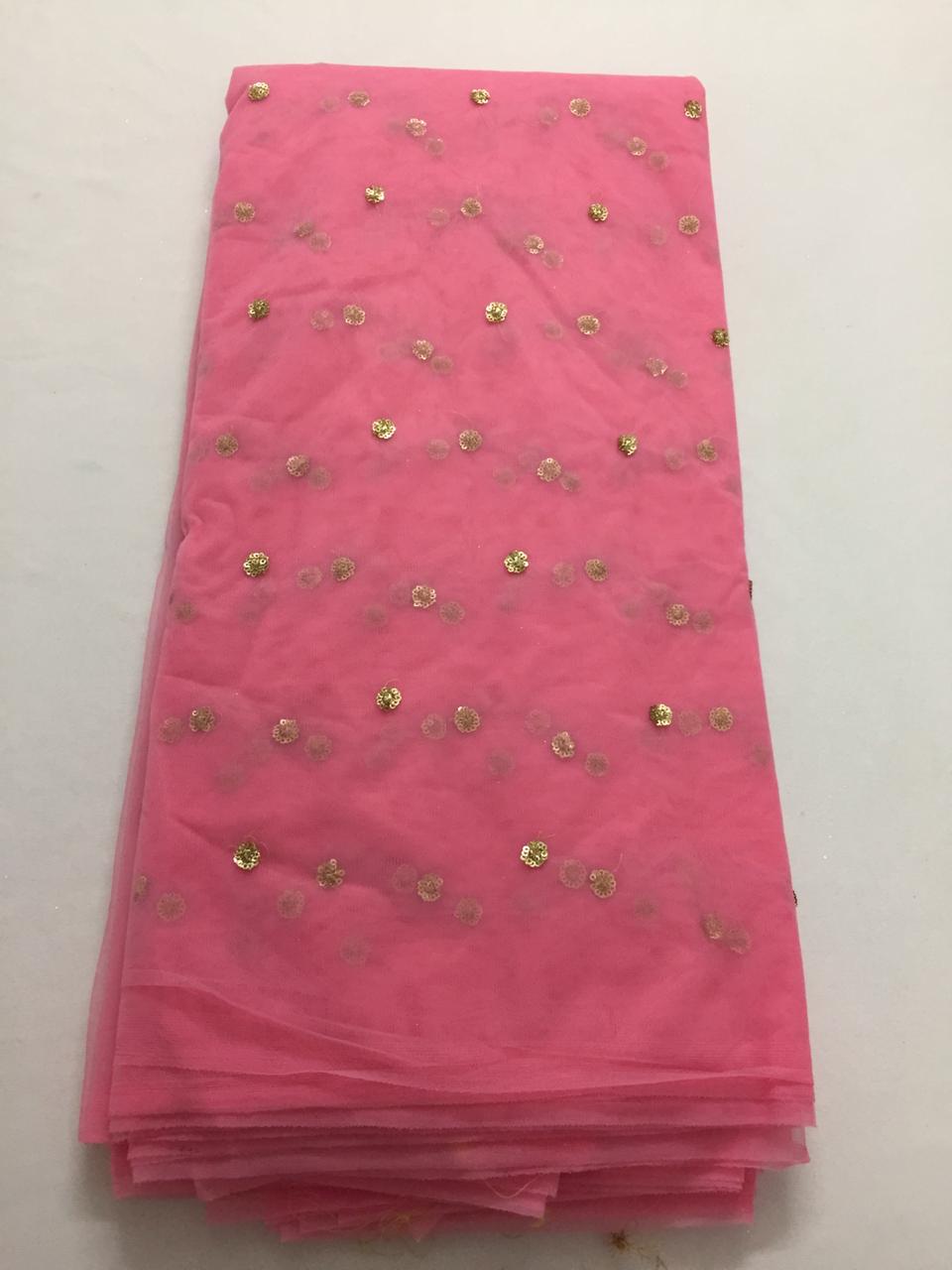 Butti net dupatta