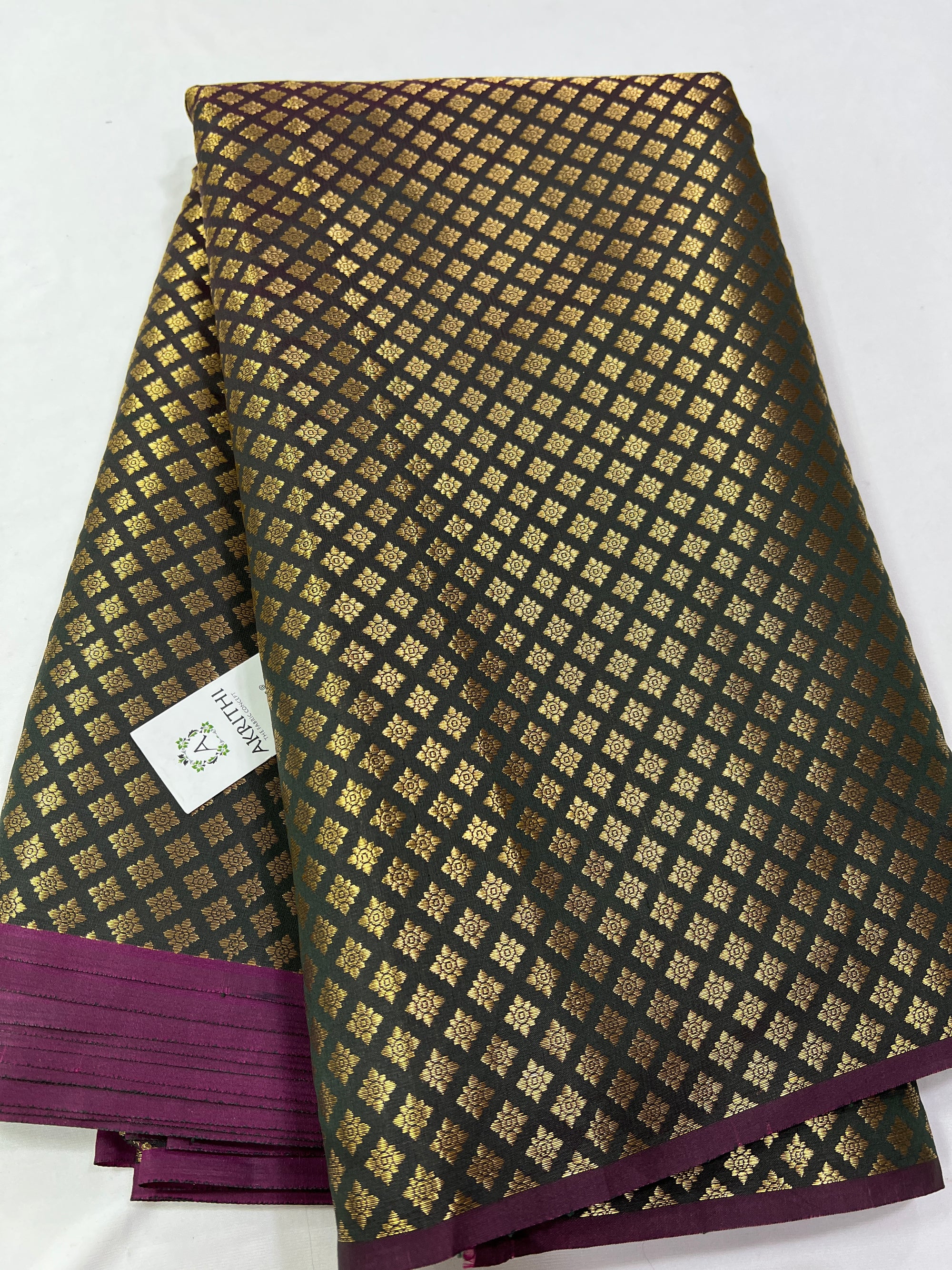 Banarasi brocade fabric