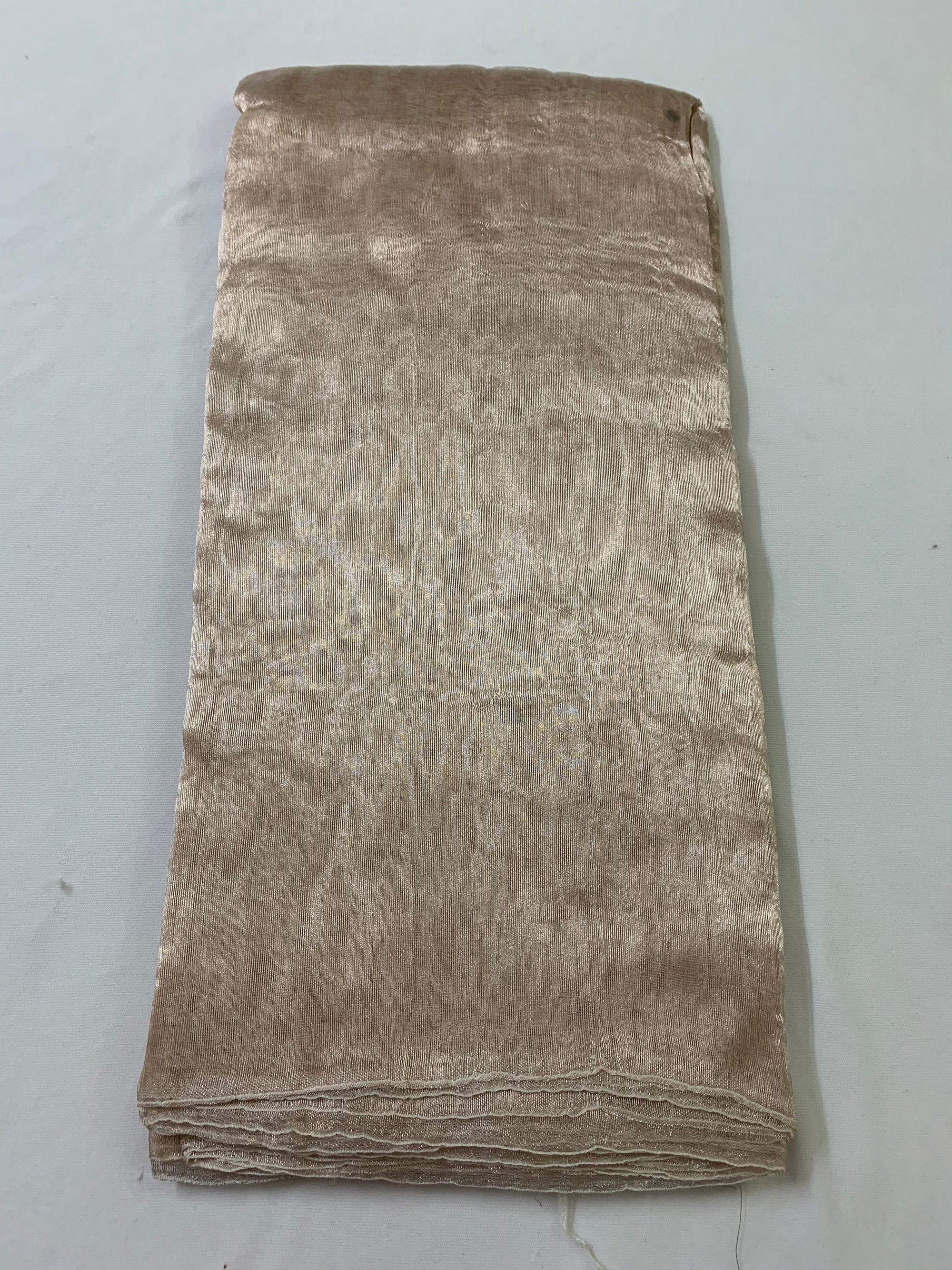 Tissue fabric
