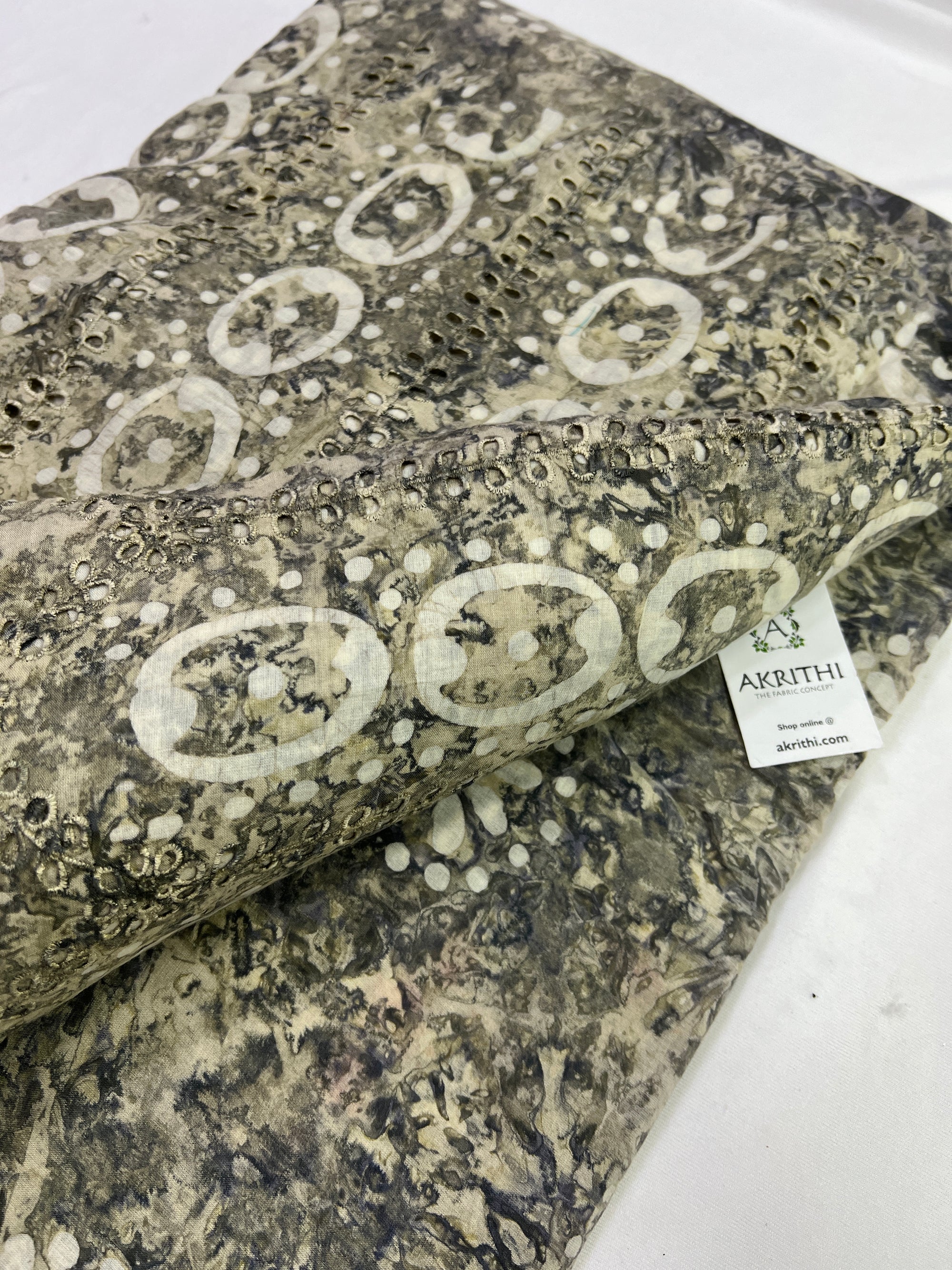 Batik Cotton hakoba fabric