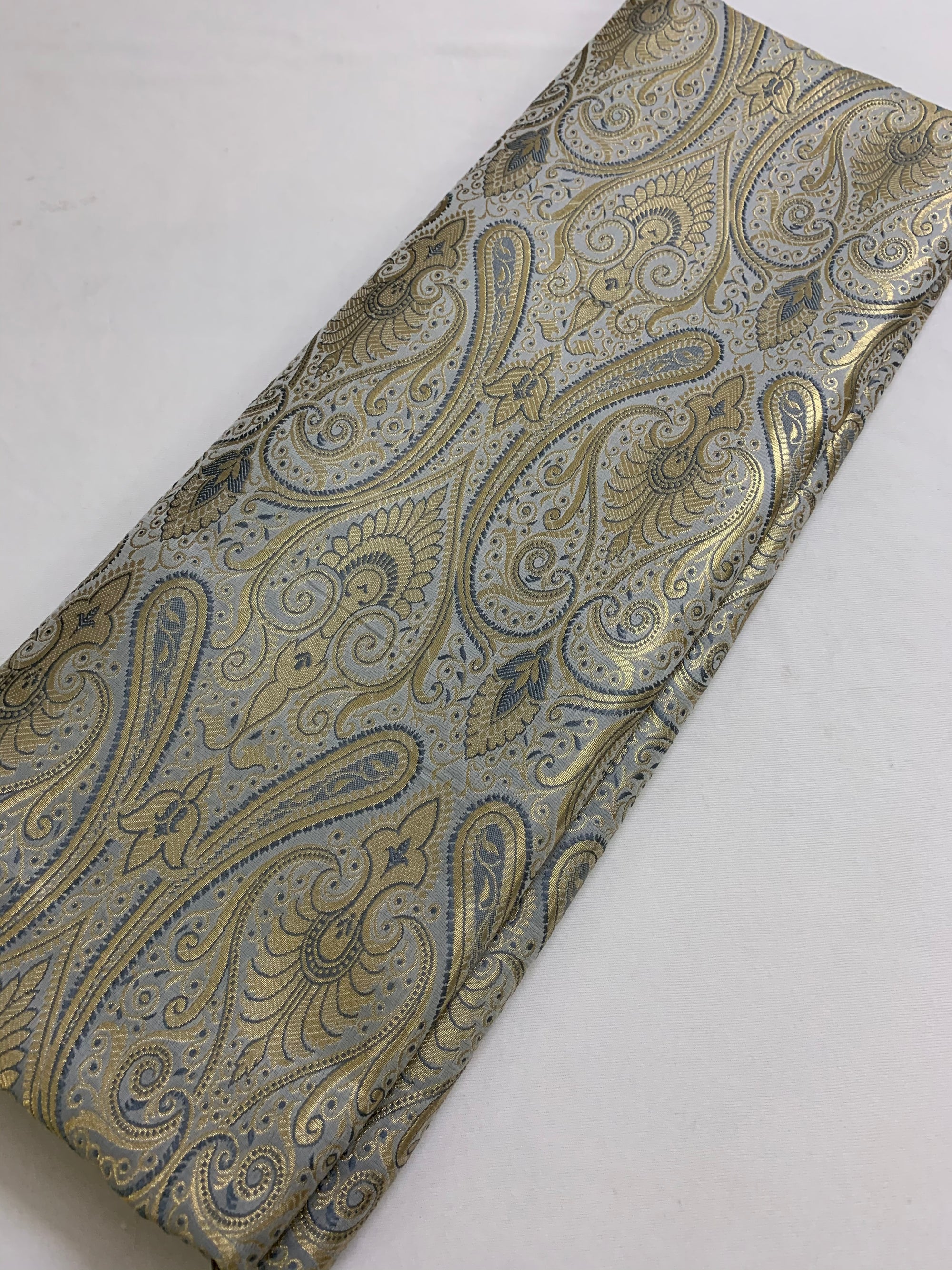Banarasi brocade fabric