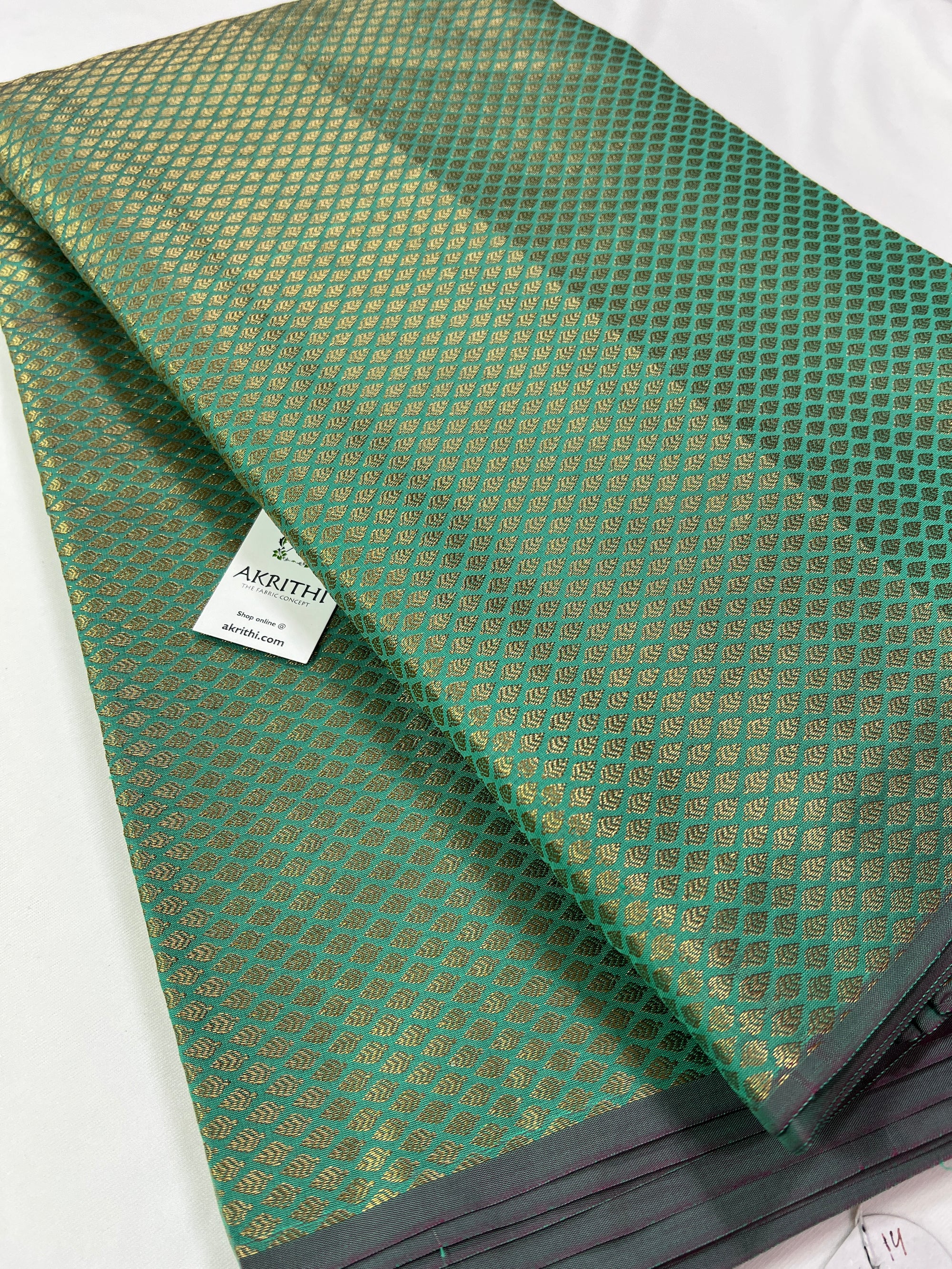 Banarasi brocade fabric