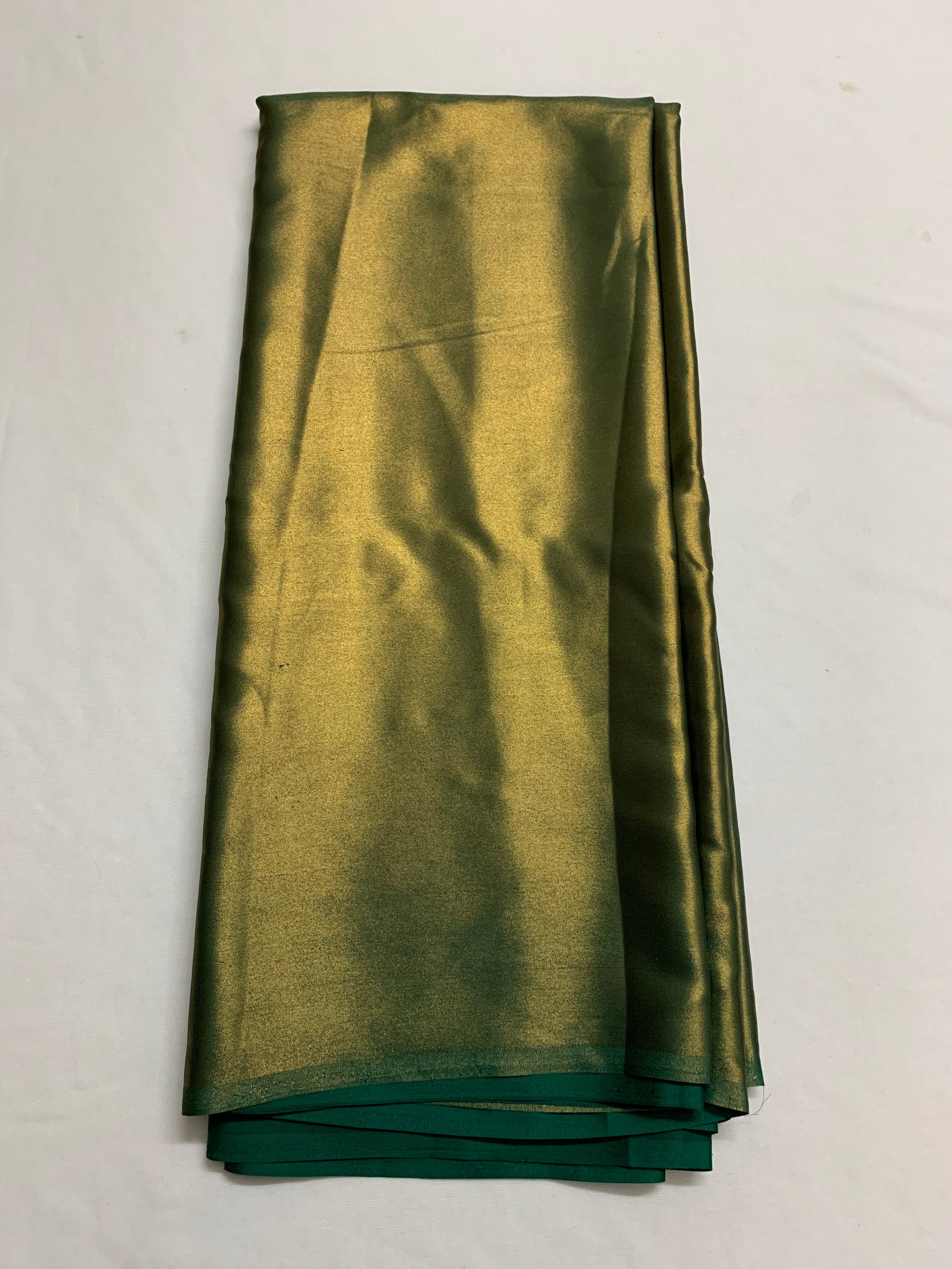 Foil georgette fabric