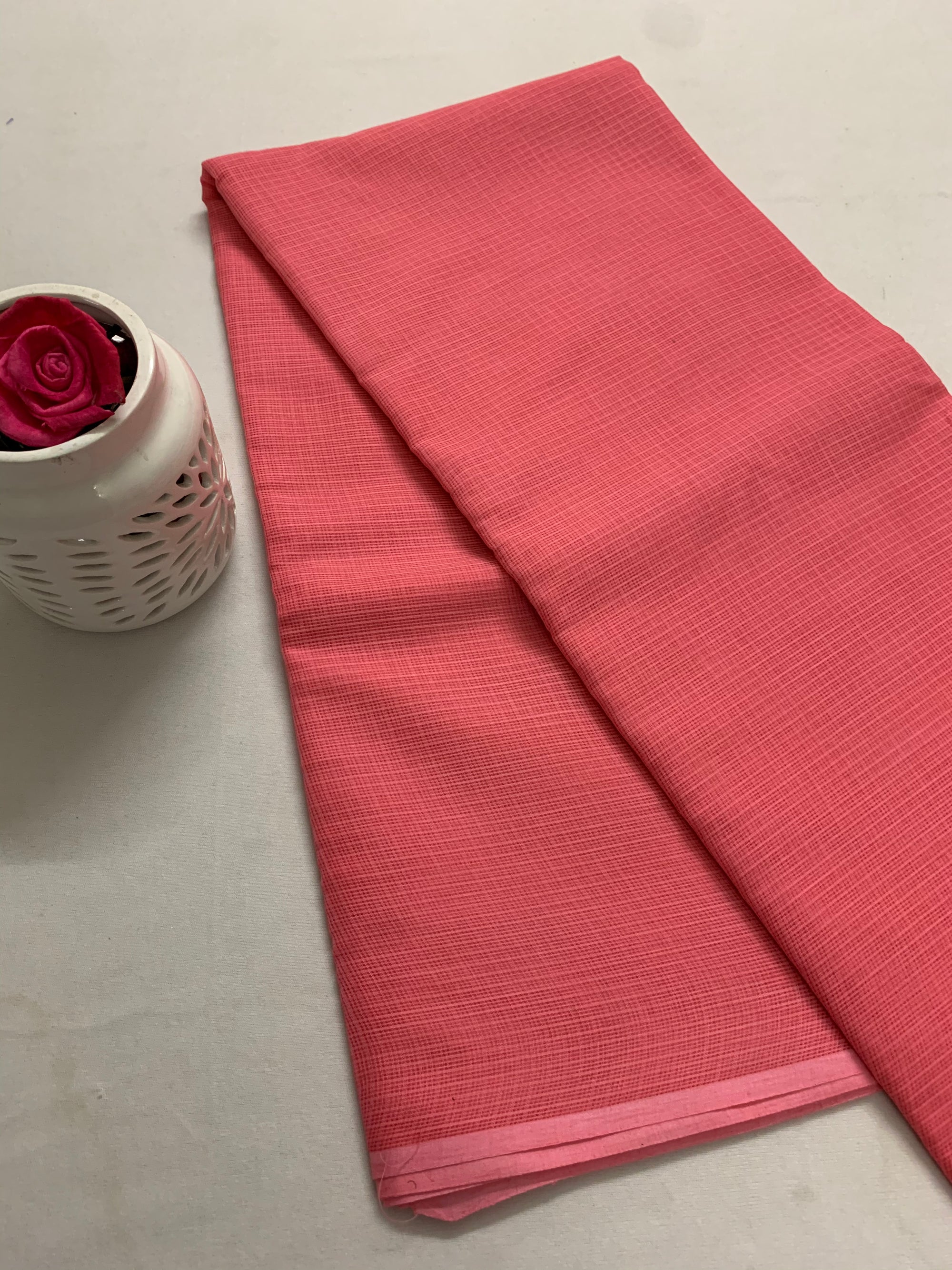Kota doria saree