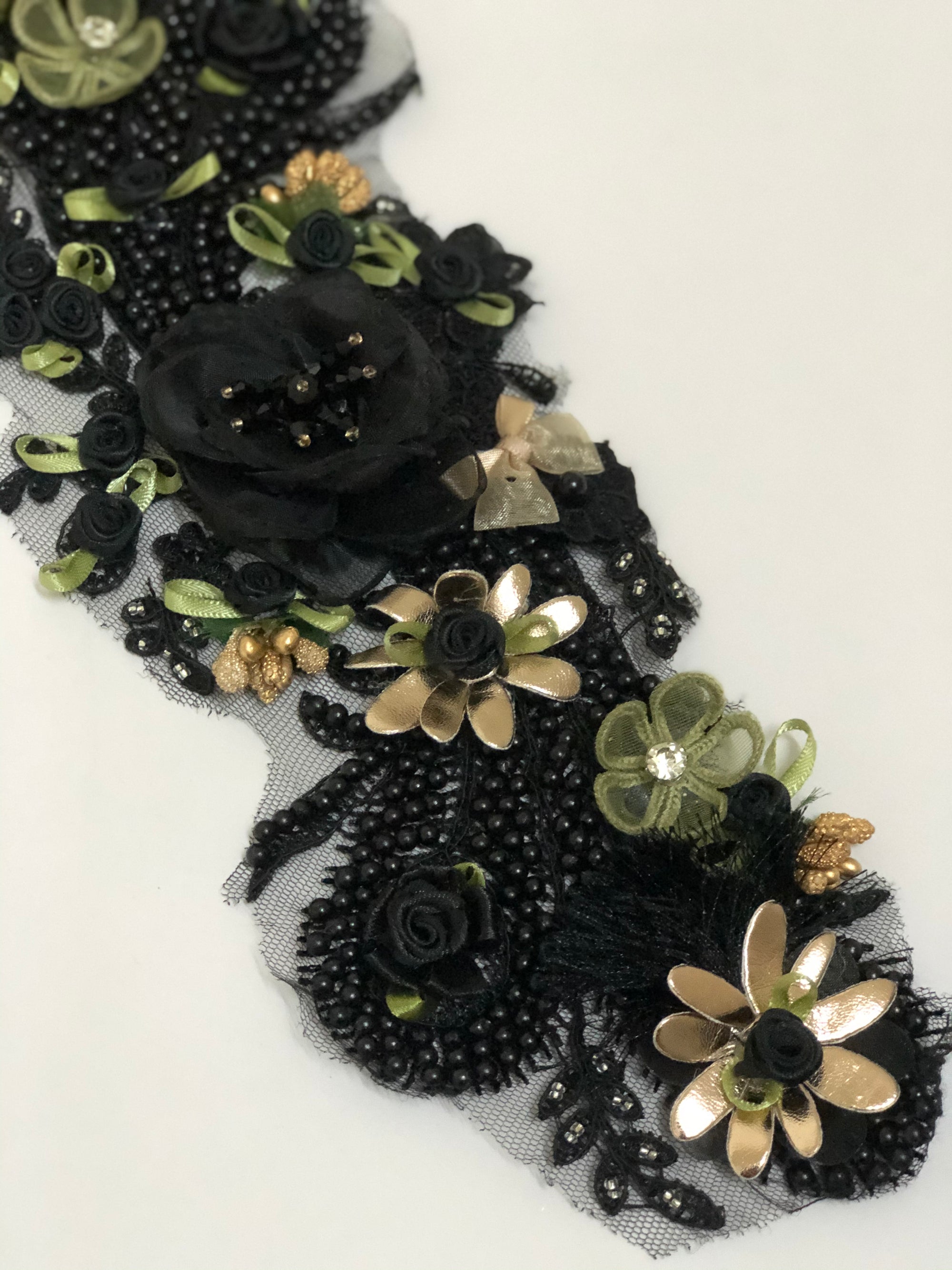 Embroidered Patch