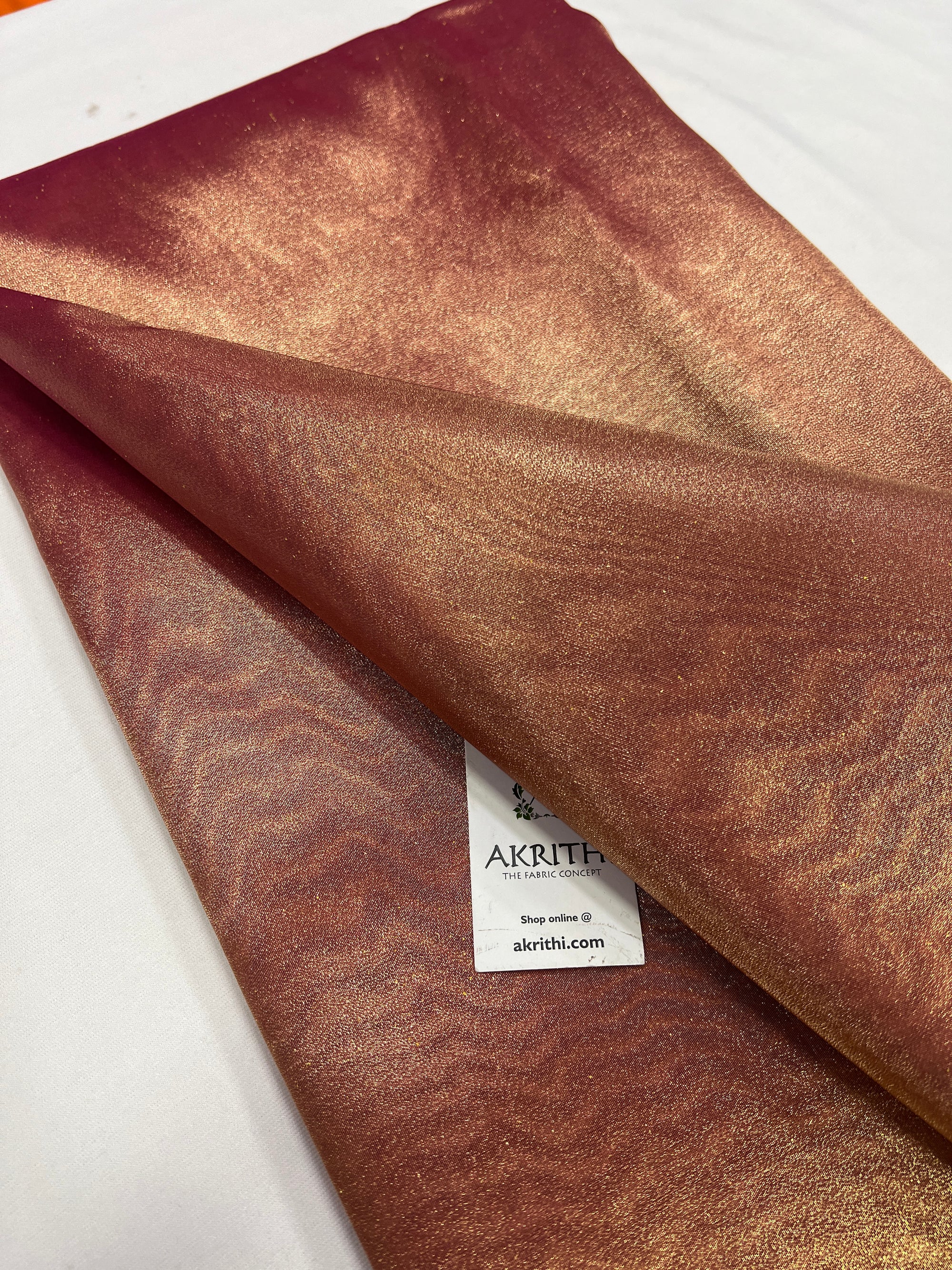 Tissue fabric