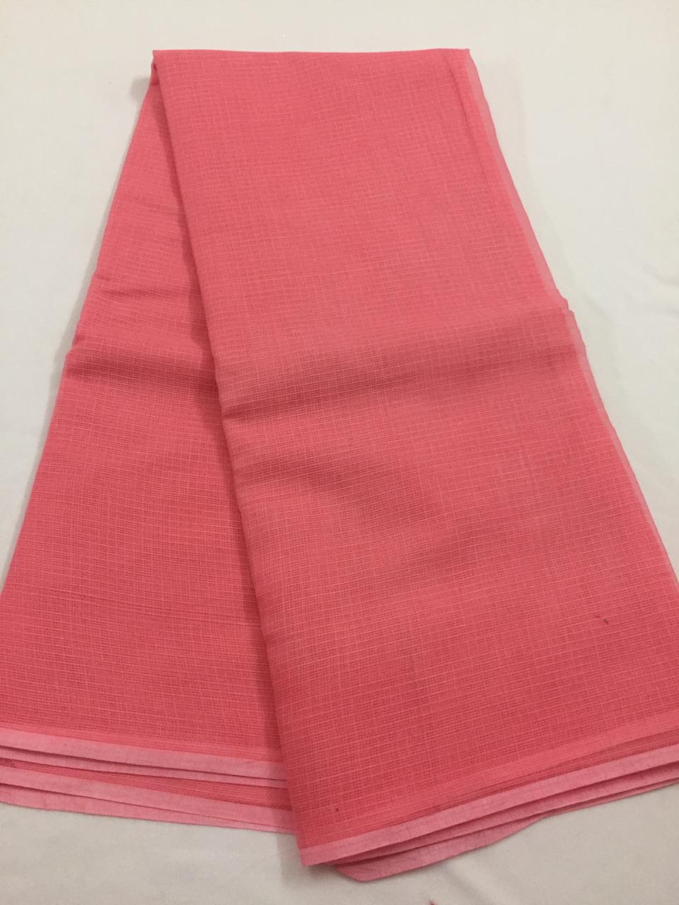 Kota cotton saree