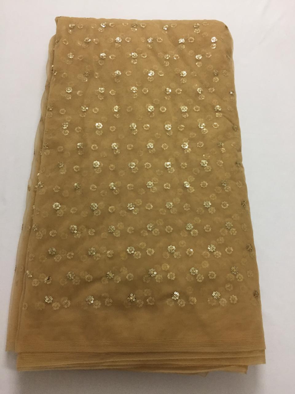 Butti net dupatta