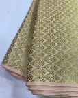 Banarasi brocade fabric