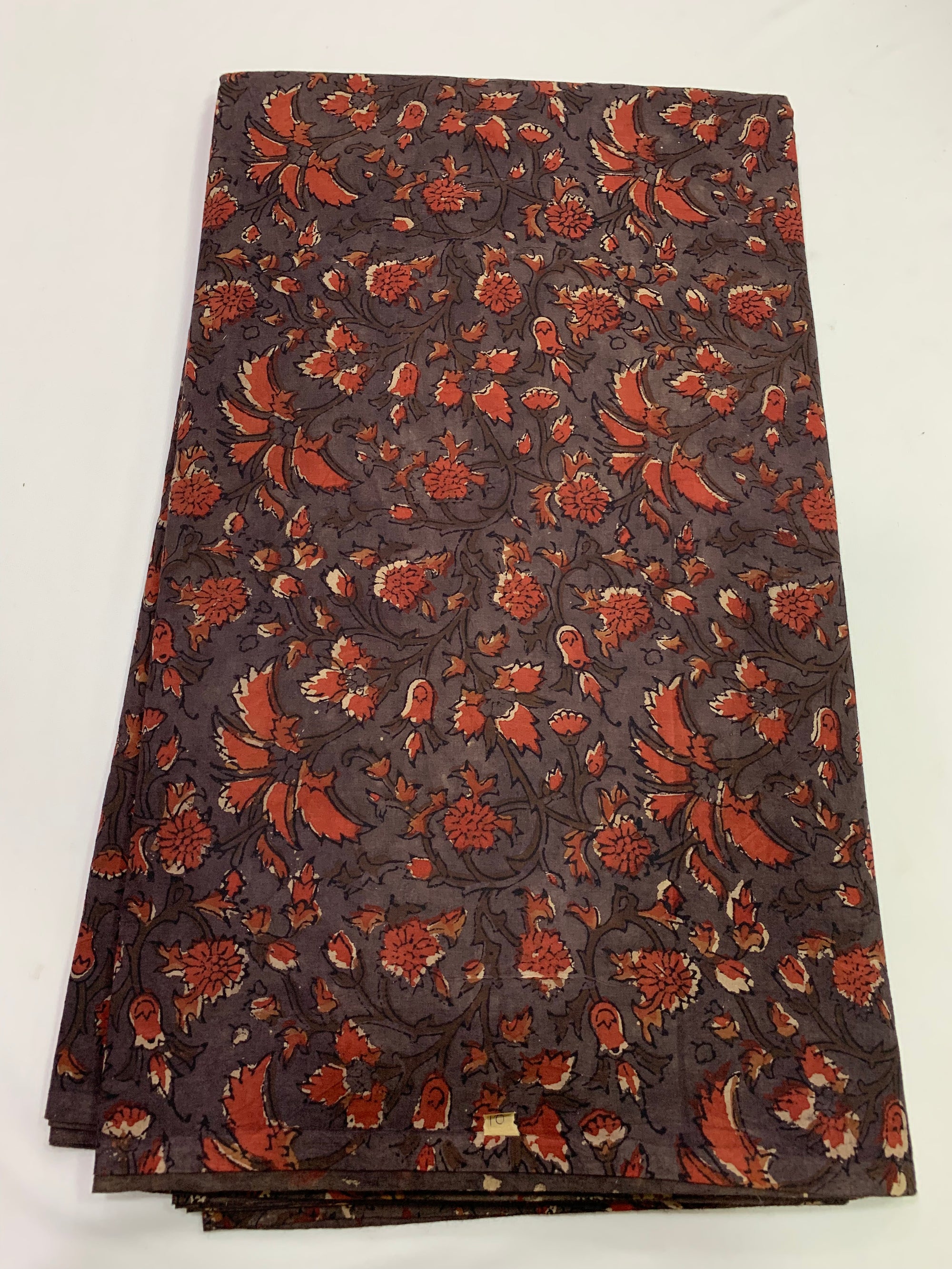 Bagru jahota hand block pure cotton fabric