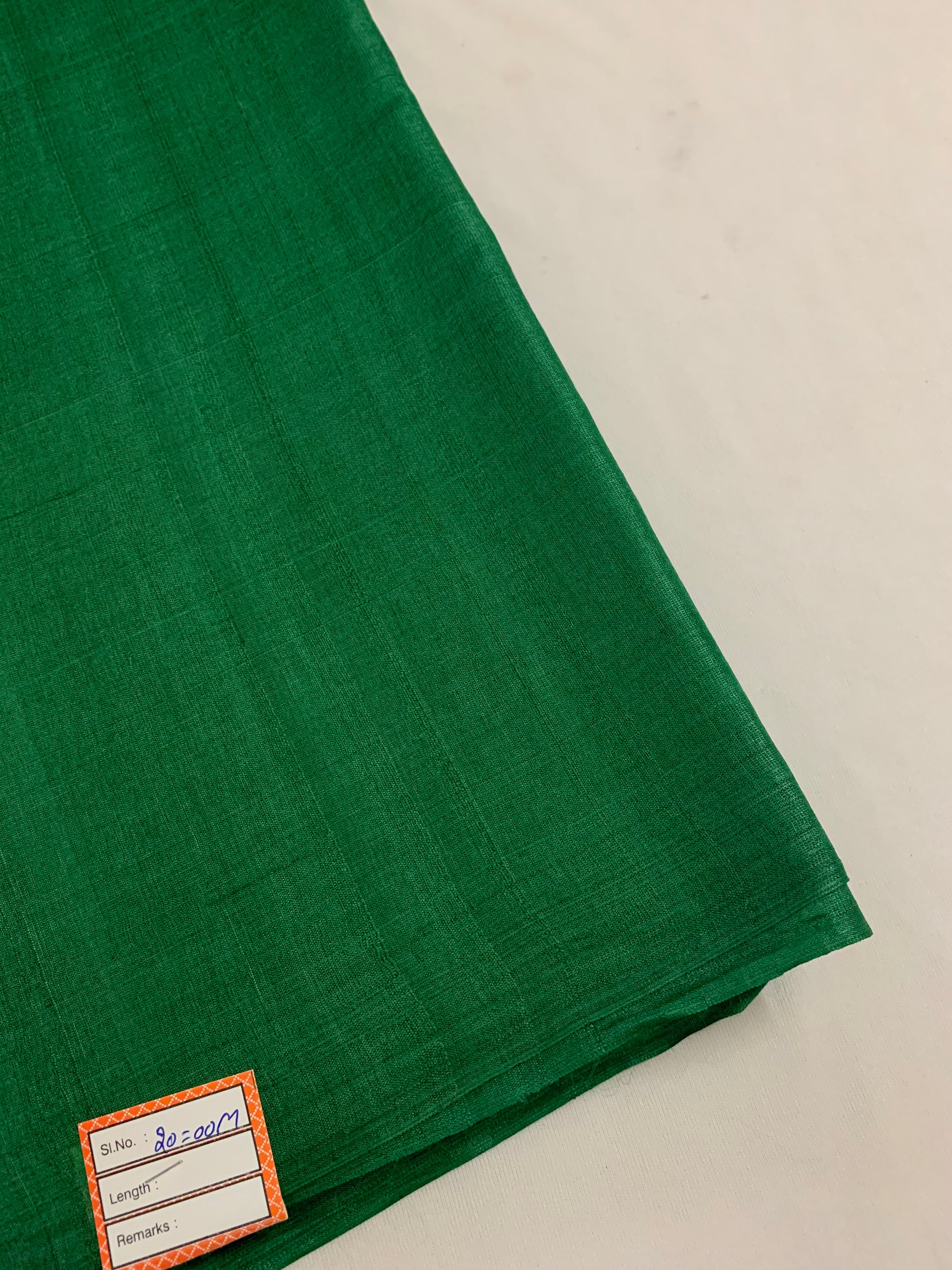 HANDLOOM PURE TUSSAR SILK FABRIC