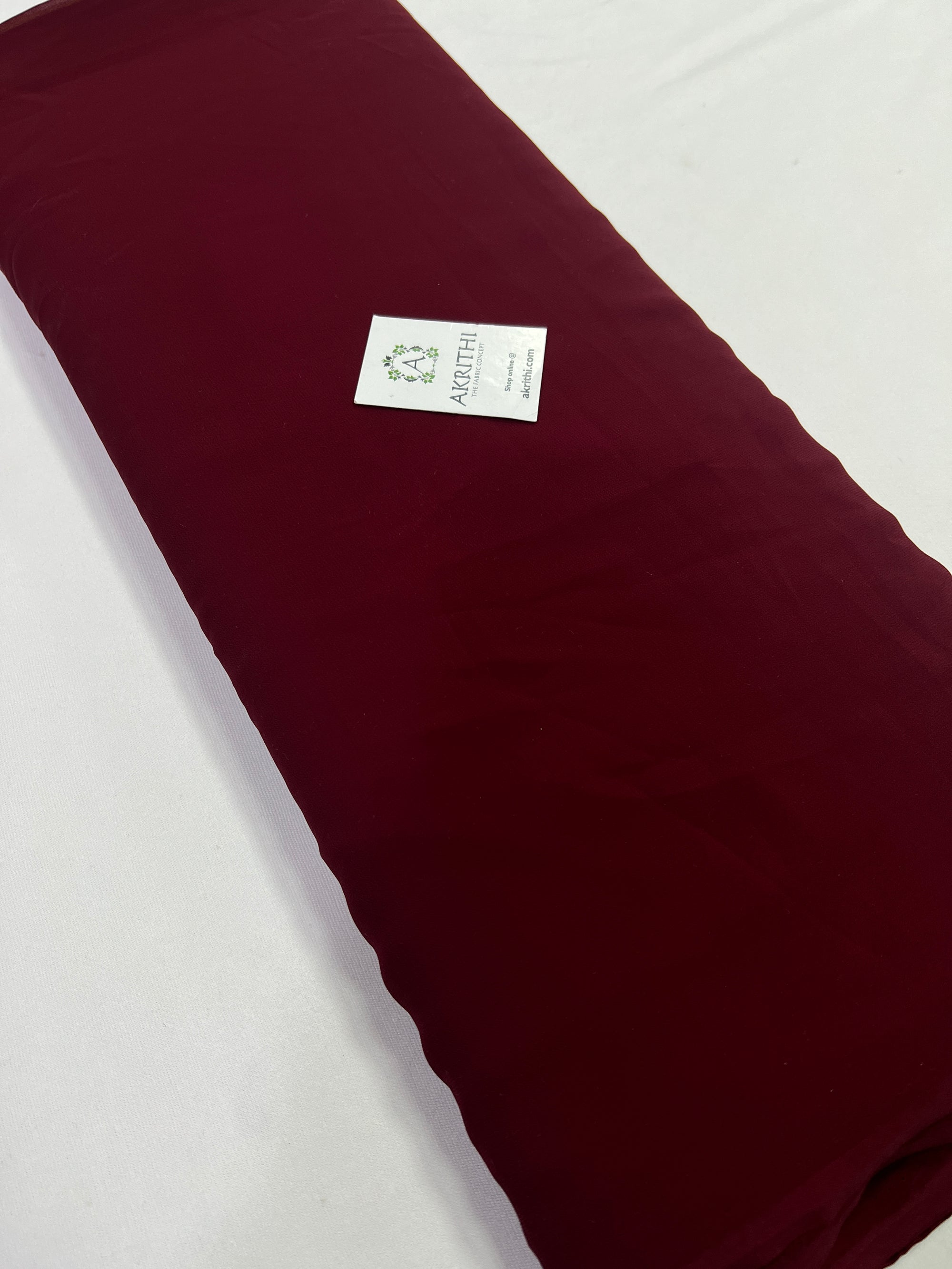 Georgette fabric