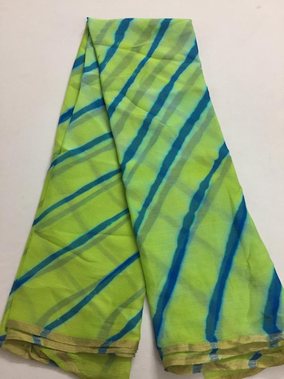 Leheriya sales fabric online